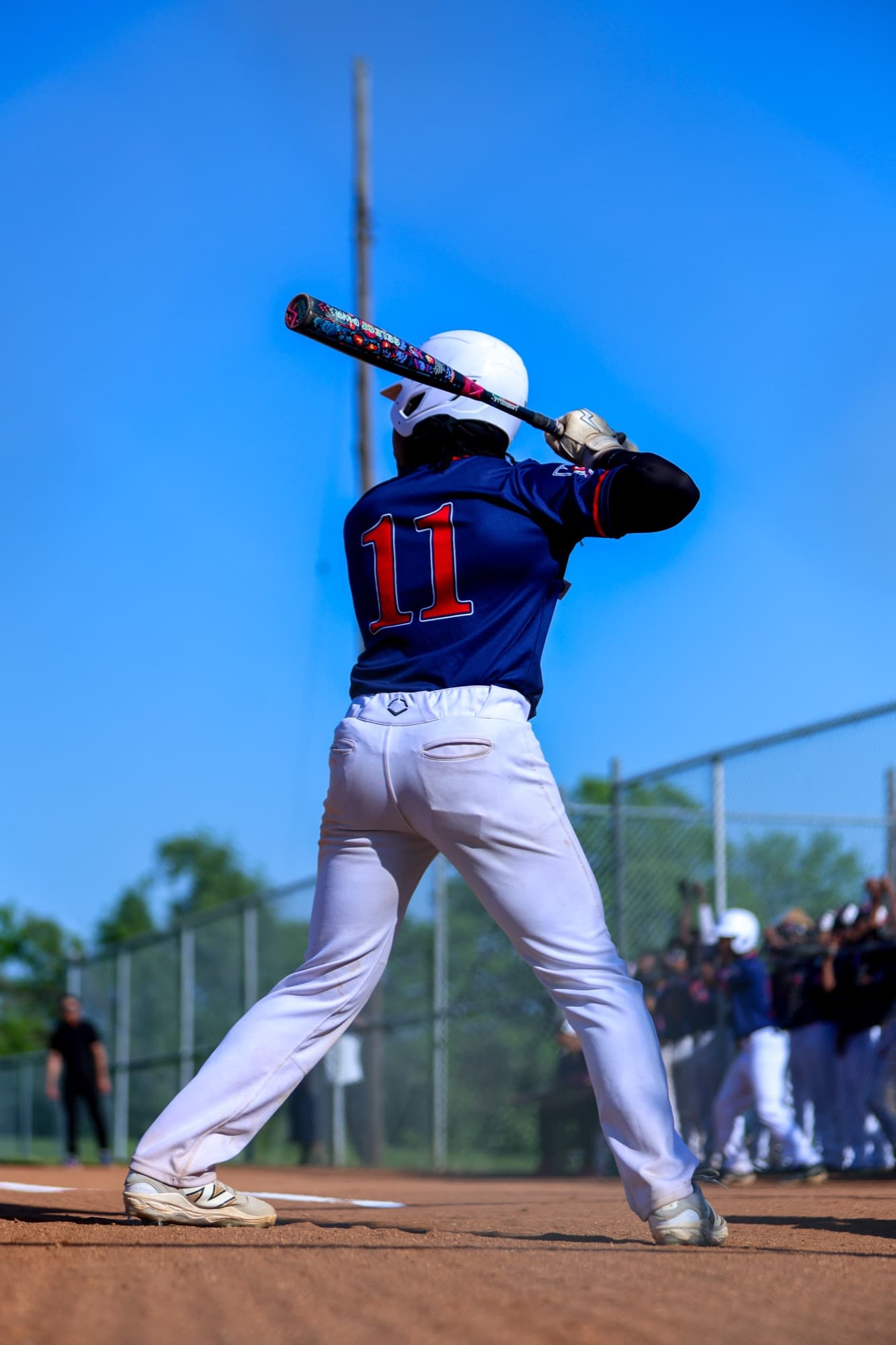 Warriors — At the Plate — Warriors Baseball Club