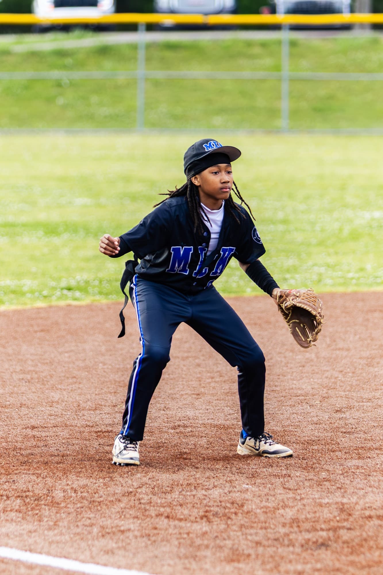 Warriors — Pitcher Release — Warriors Baseball Club