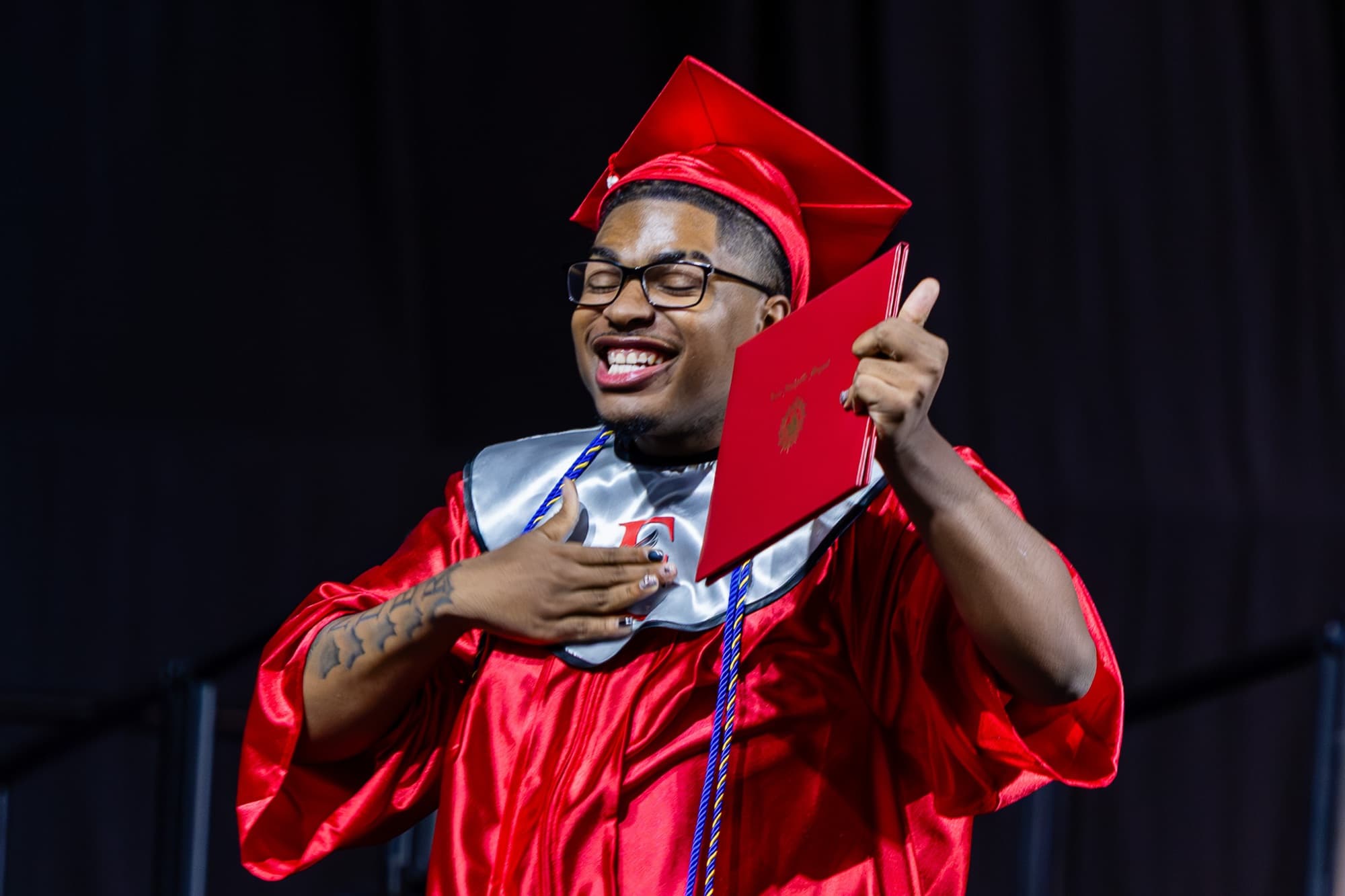 East Nashville — Joyful Moment — East Nashville Magnet School