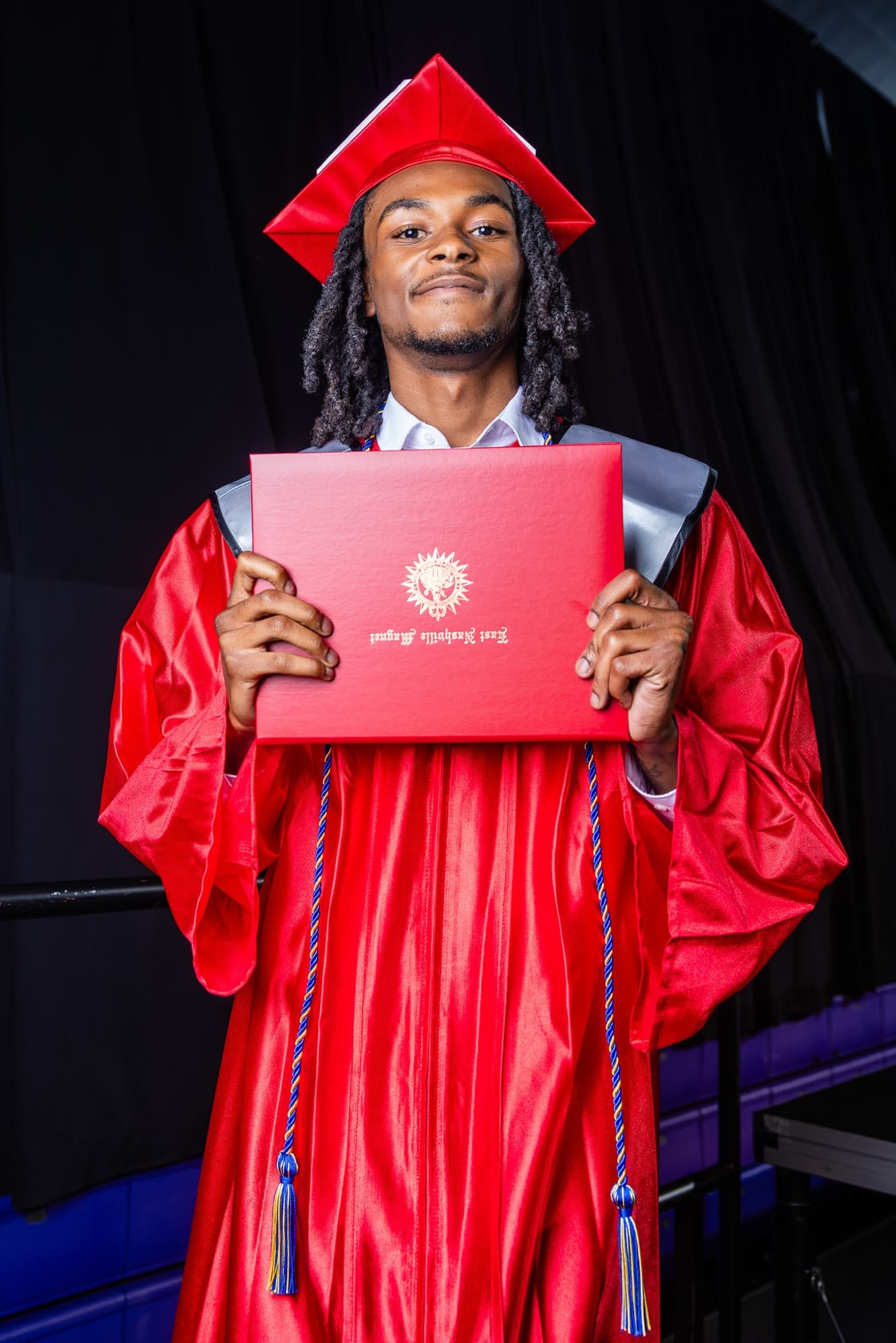East Nashville — Tassel Portrait — East Nashville Magnet School