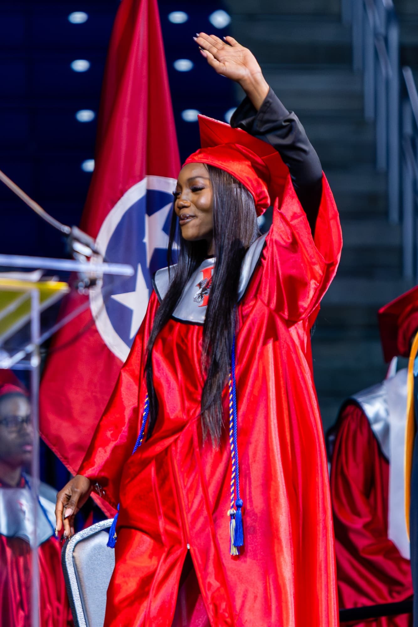 East Nashville — Graduate Celebration — East Nashville Magnet School