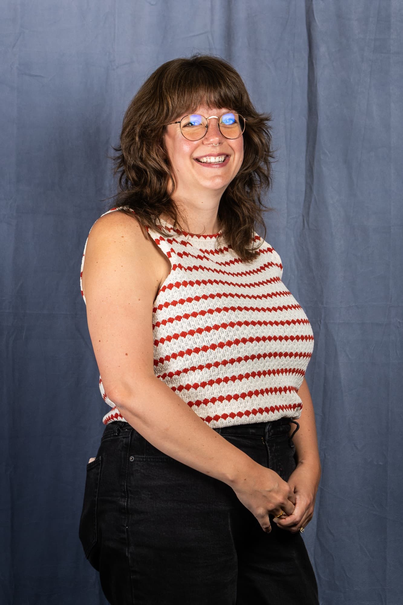 Faculty Headshot — [CONFIRM SCHOOL] Faculty