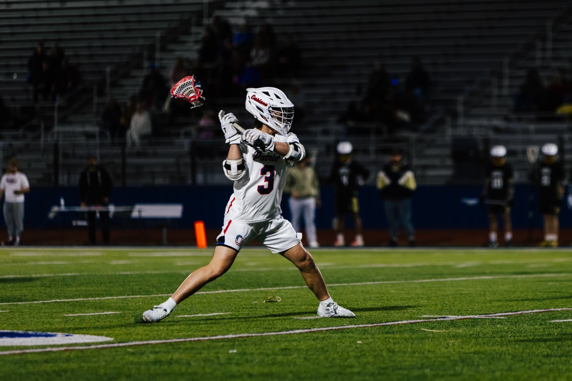 HS Lacrosse — Full Stride — [CONFIRM SCHOOL]