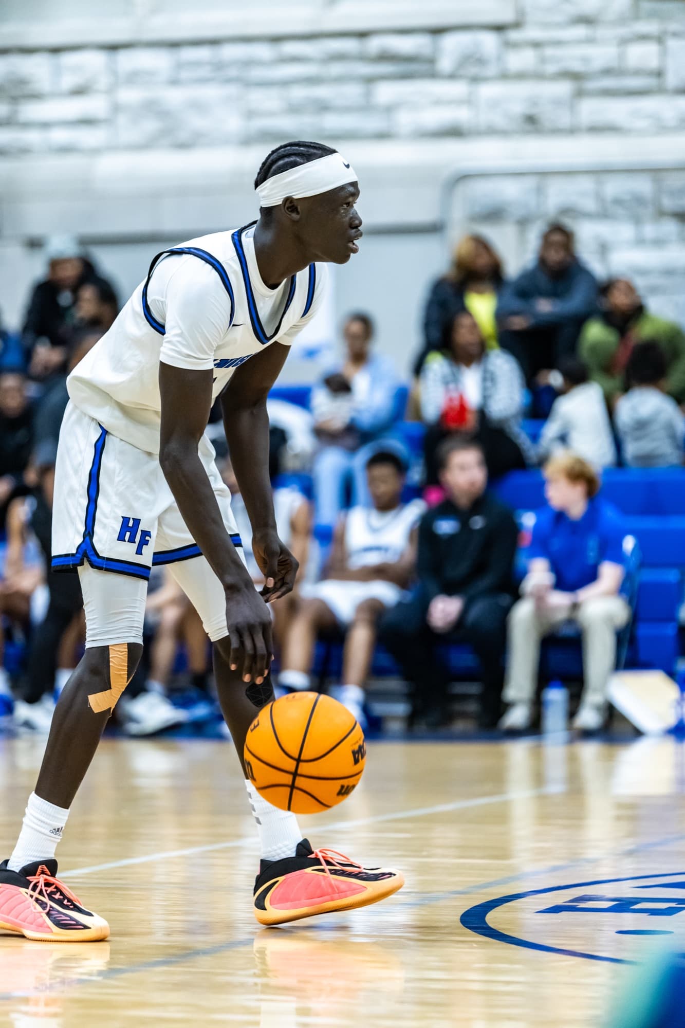 Hume-Fogg — Jump Shot — Hume-Fogg Academy