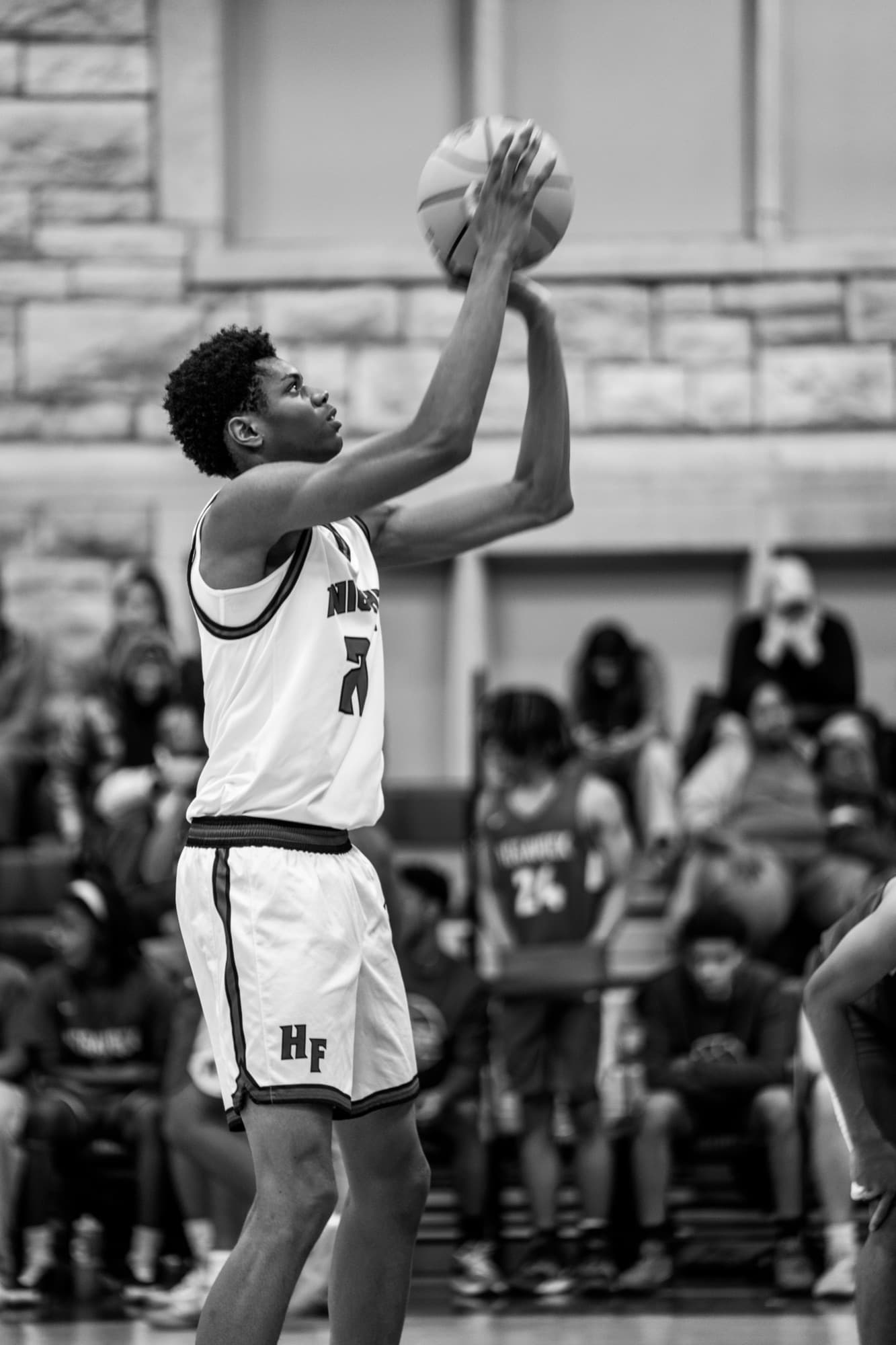 Hume-Fogg — Player Portrait — Hume-Fogg Academy