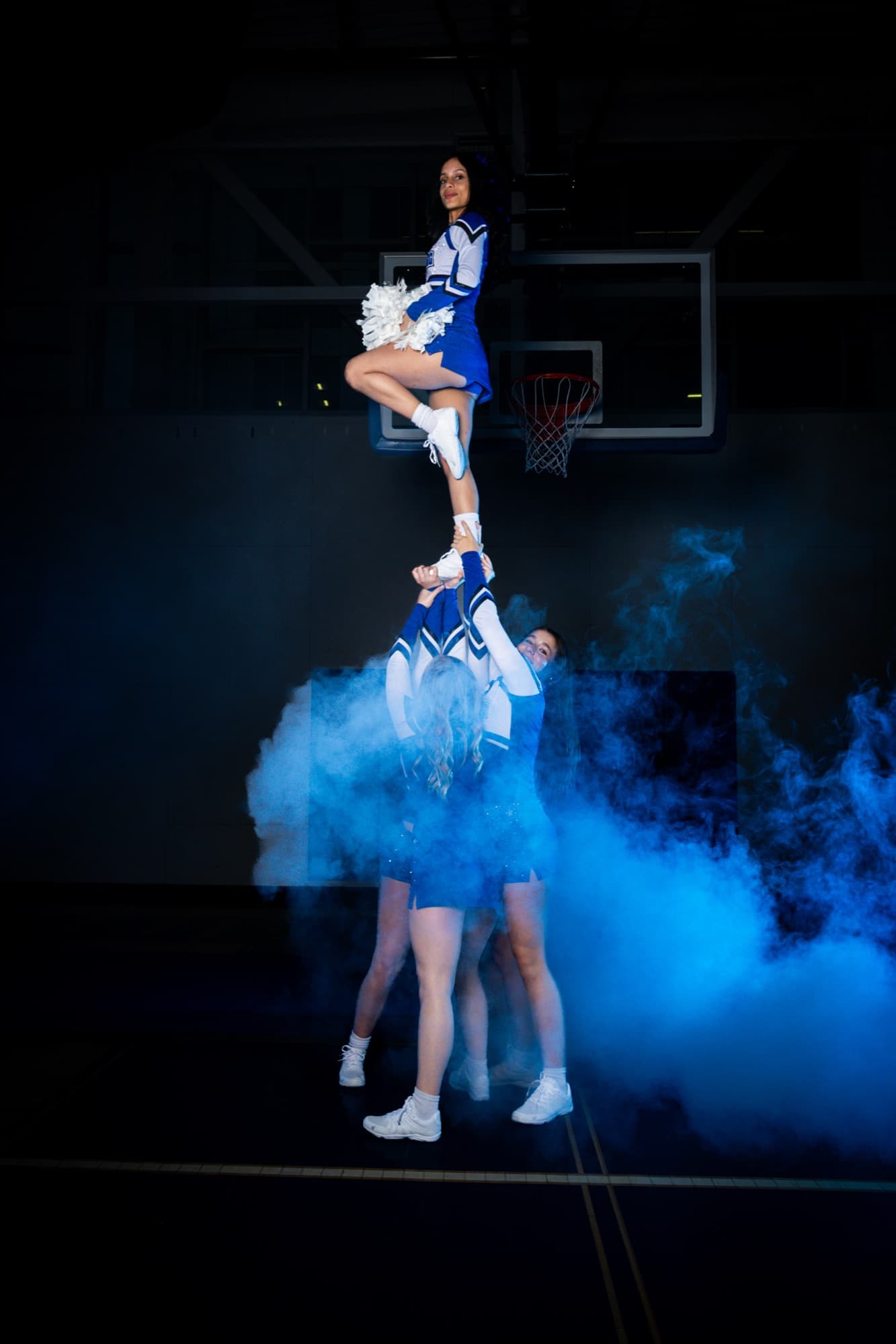 Hume-Fogg Cheer — Stunt — Hume-Fogg Academy