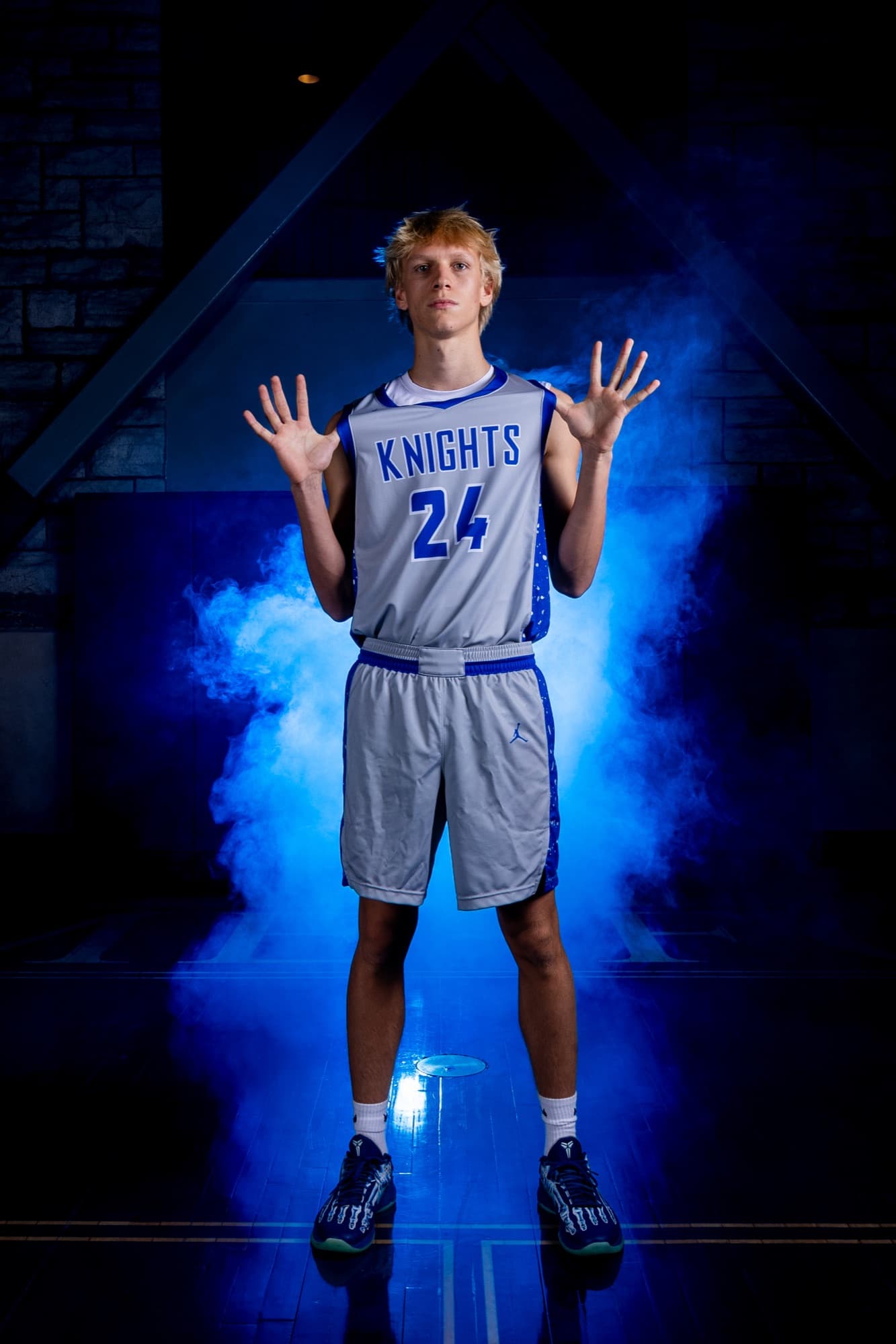 Hume-Fogg Knights — Media Day — Hume-Fogg Academy
