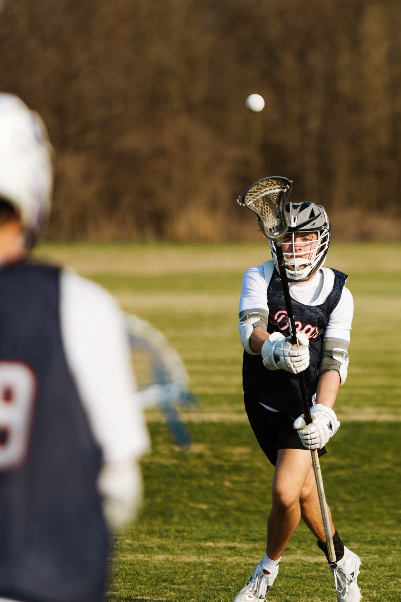 Mad Dogs — Shot on Goal — Mad Dogs Lacrosse