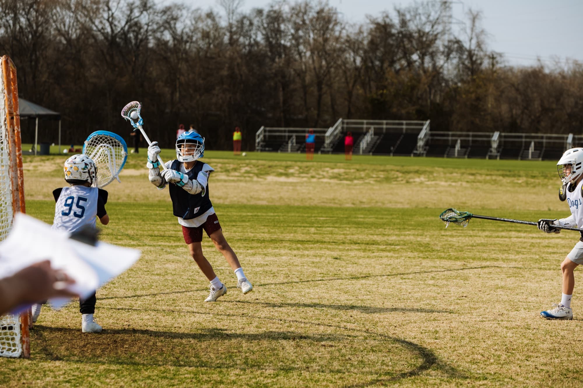 Mad Dogs Lacrosse — Game Day — Mad Dogs Lacrosse