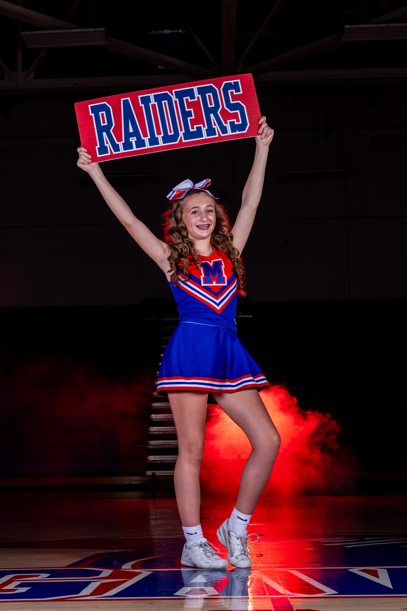 McGavock Cheer — Stunt Pyramid — McGavock High School