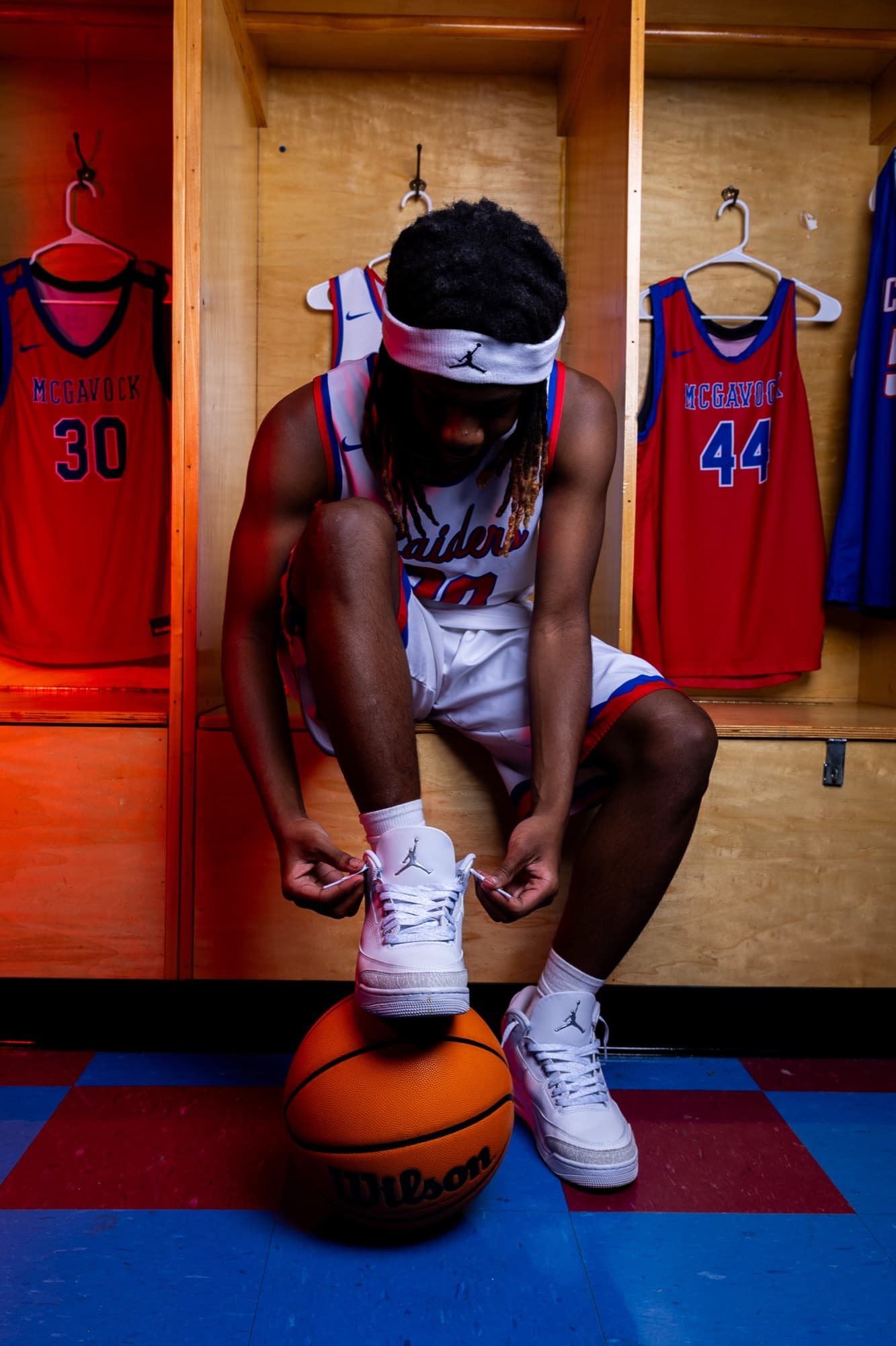 McGavock Basketball — Pregame — McGavock High School
