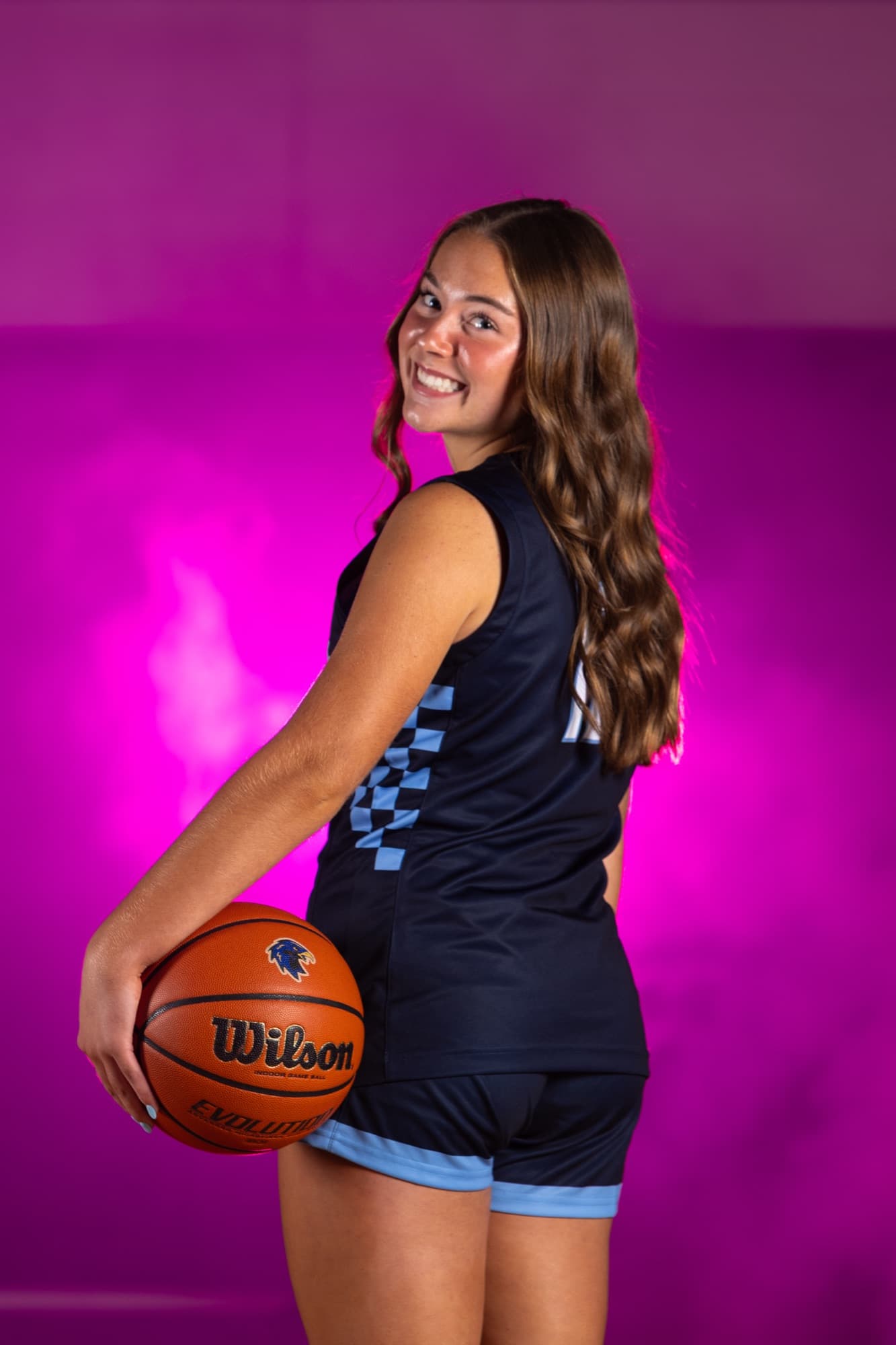 Merrol Hyde Basketball — Media Day — Merrol Hyde Magnet School