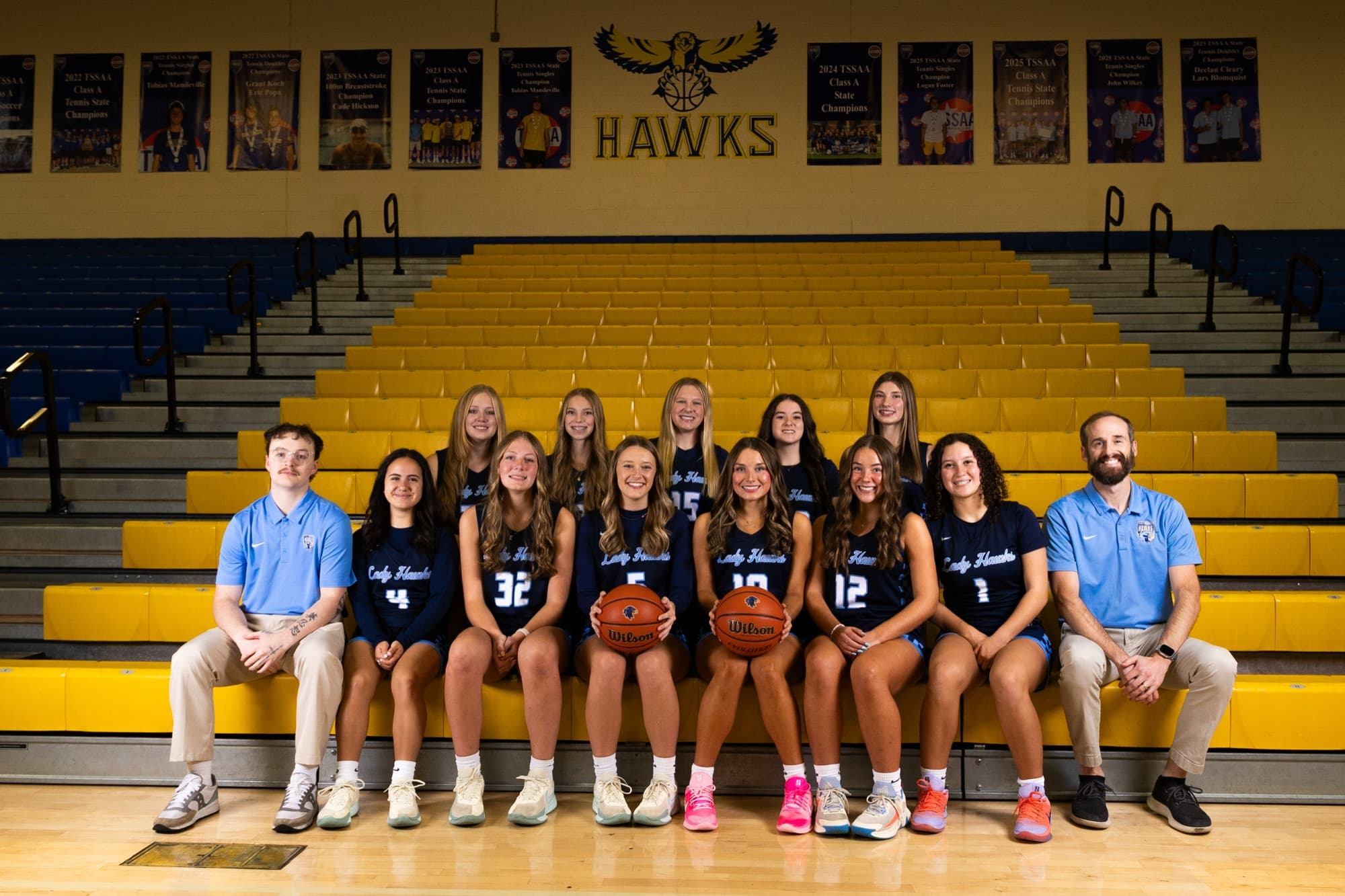 Merrol Hyde — Team Photo — Merrol Hyde Magnet School