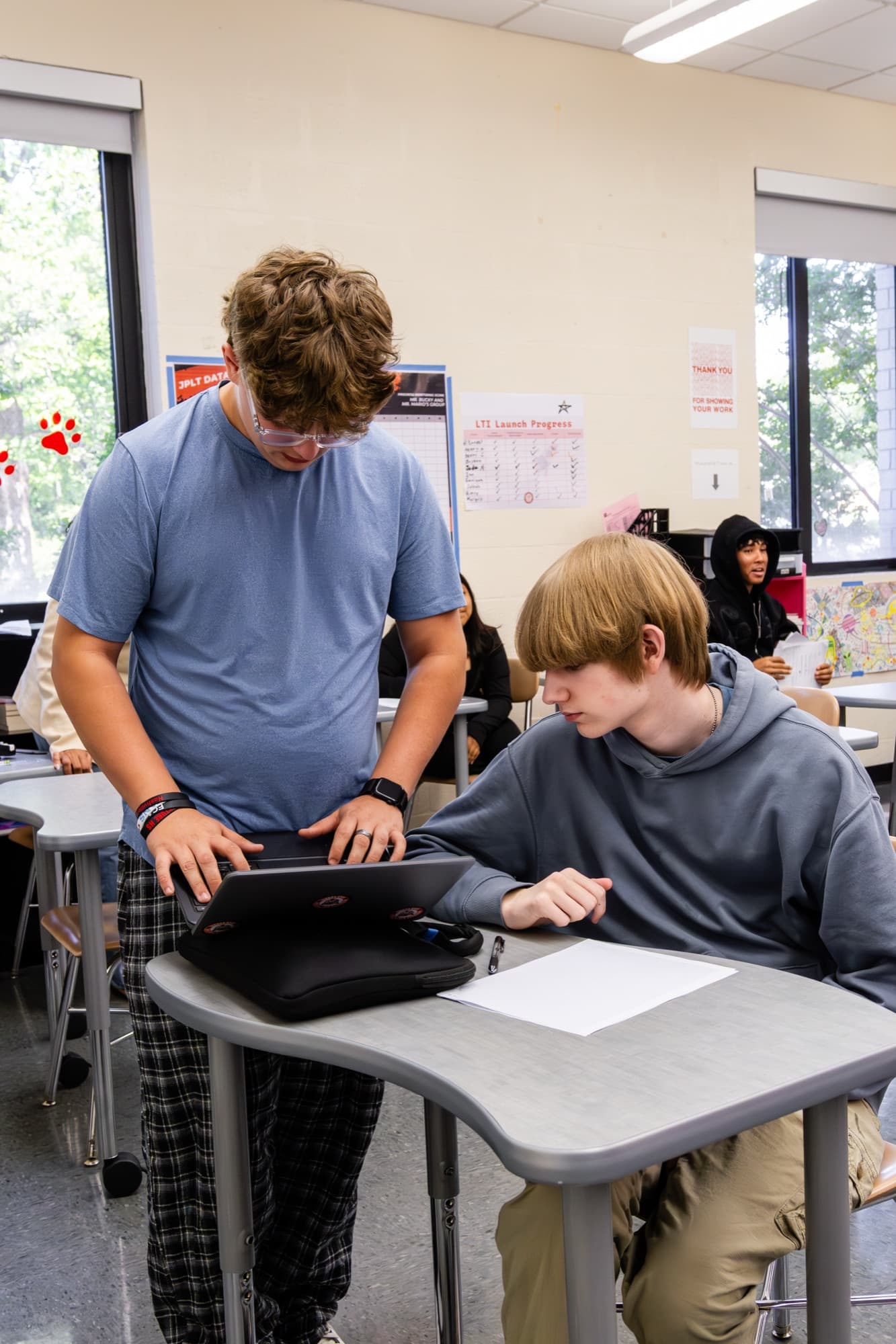 Nashville Big Picture — Collaborative Work — Nashville Big Picture High School