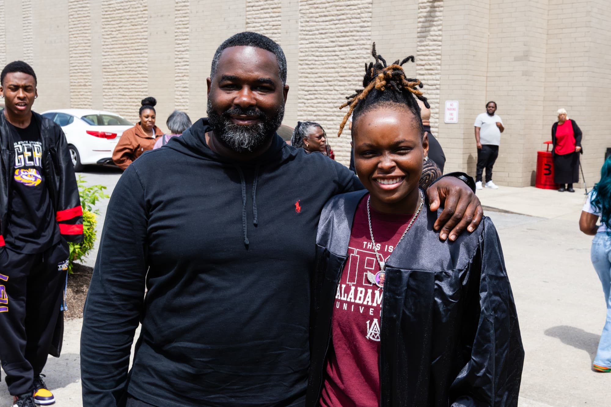 Nashville Big Picture — Family Moment — Nashville Big Picture High School