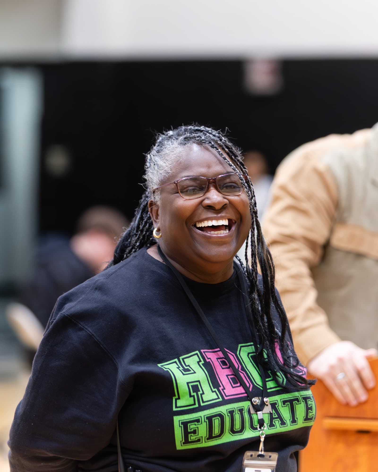 Nashville Big Picture — Candid Moment — Nashville Big Picture High School