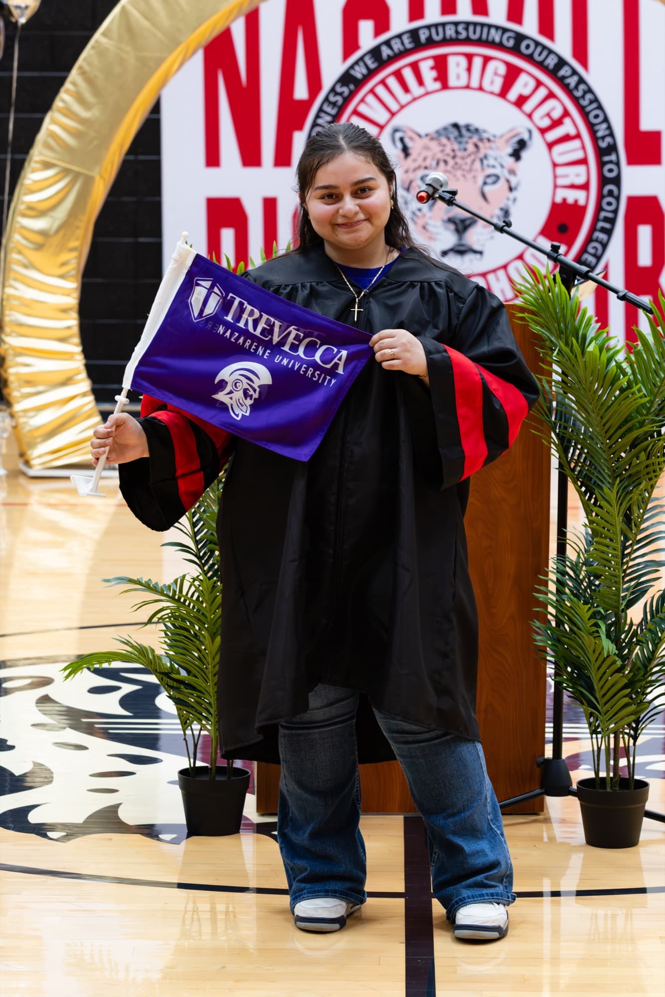 Nashville Big Picture — College Pride — Nashville Big Picture High School