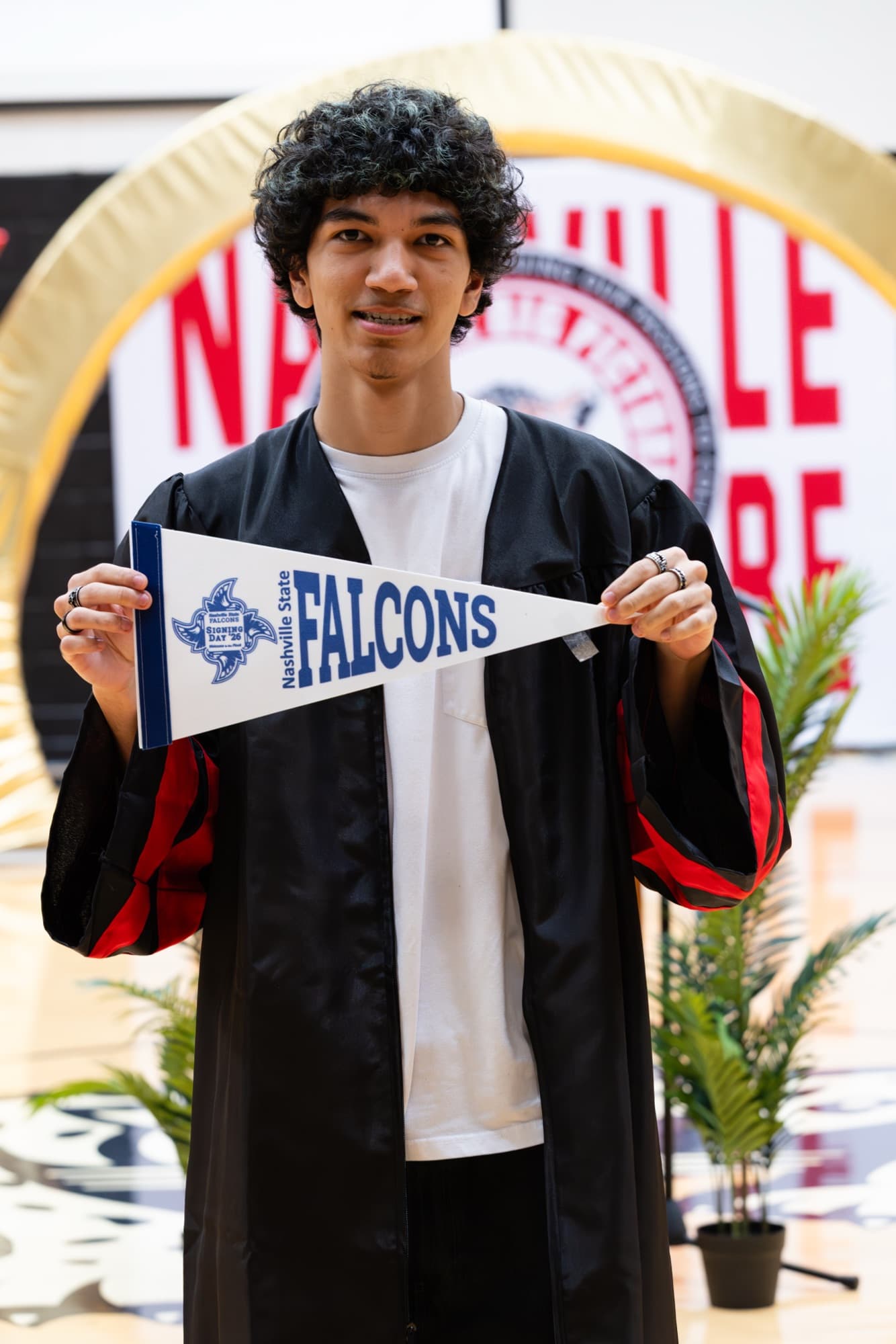 Nashville Big Picture — College Pride — Nashville Big Picture High School