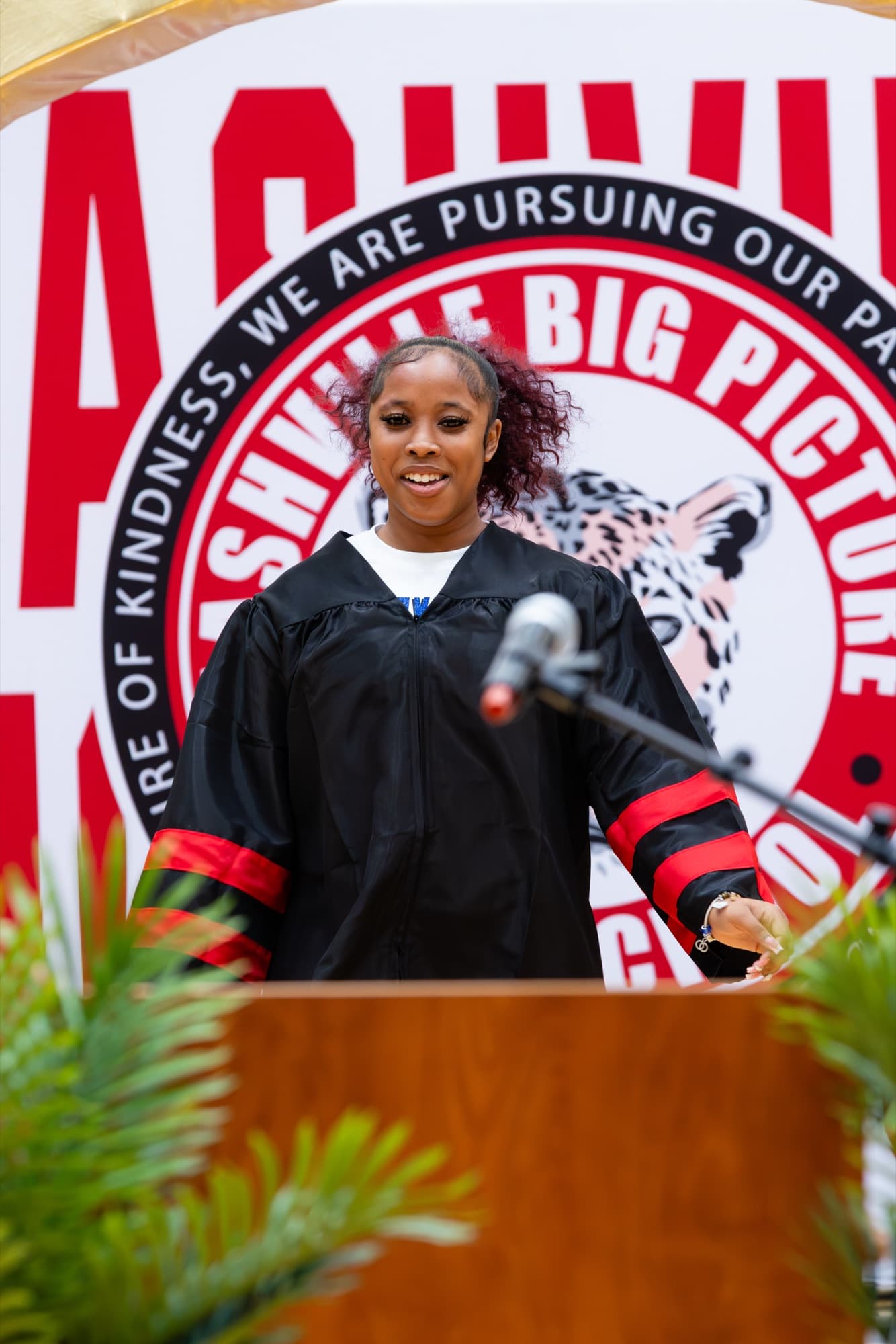 Nashville Big Picture — College Acceptance Day — Nashville Big Picture High School
