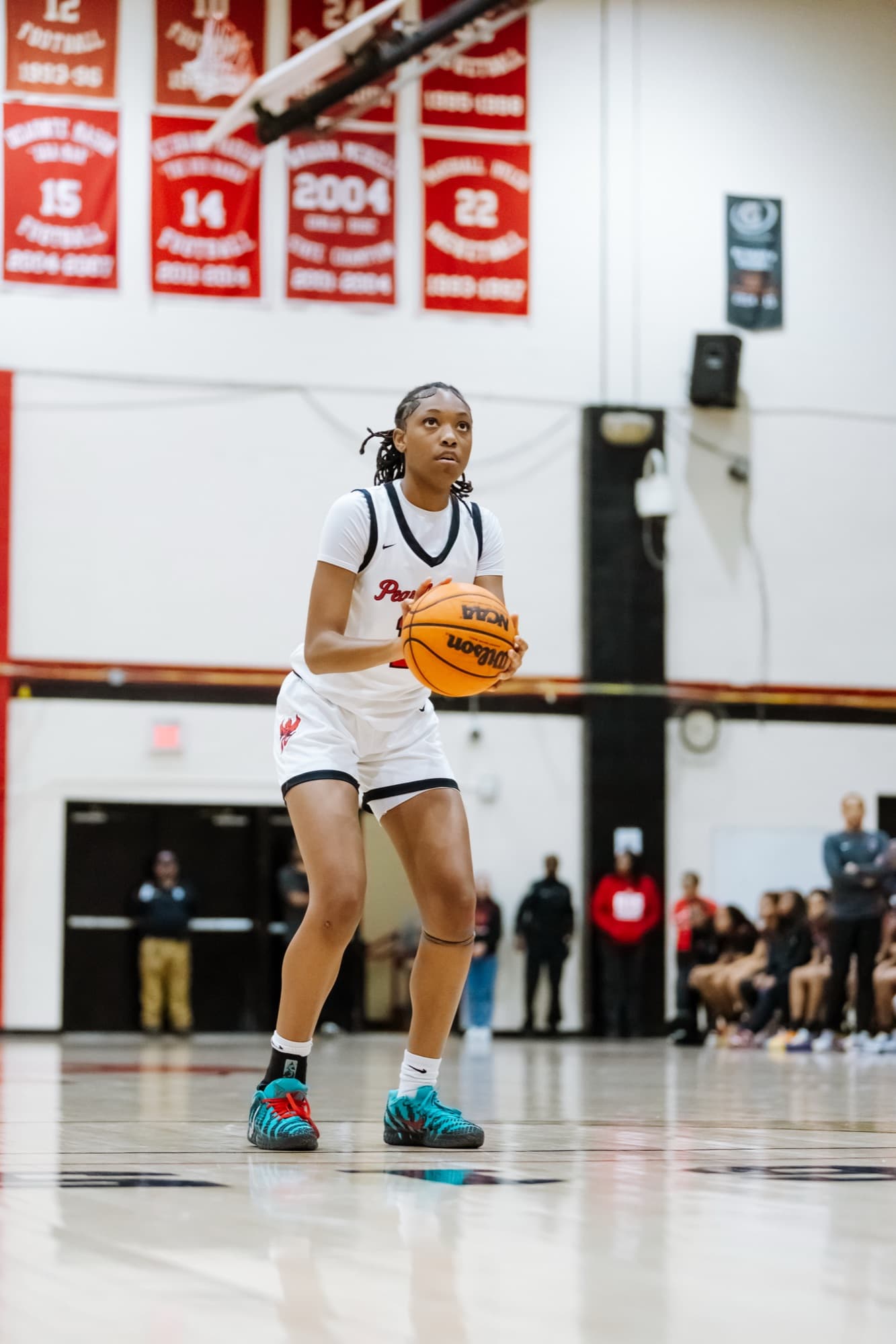 Pearl-Cohn — Drive to the Basket — Pearl-Cohn High School