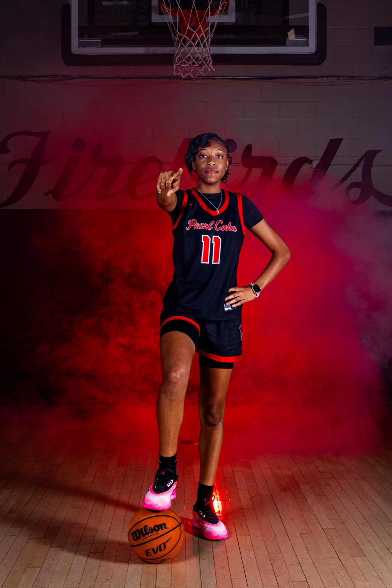 Pearl-Cohn — Portrait — Pearl-Cohn High School