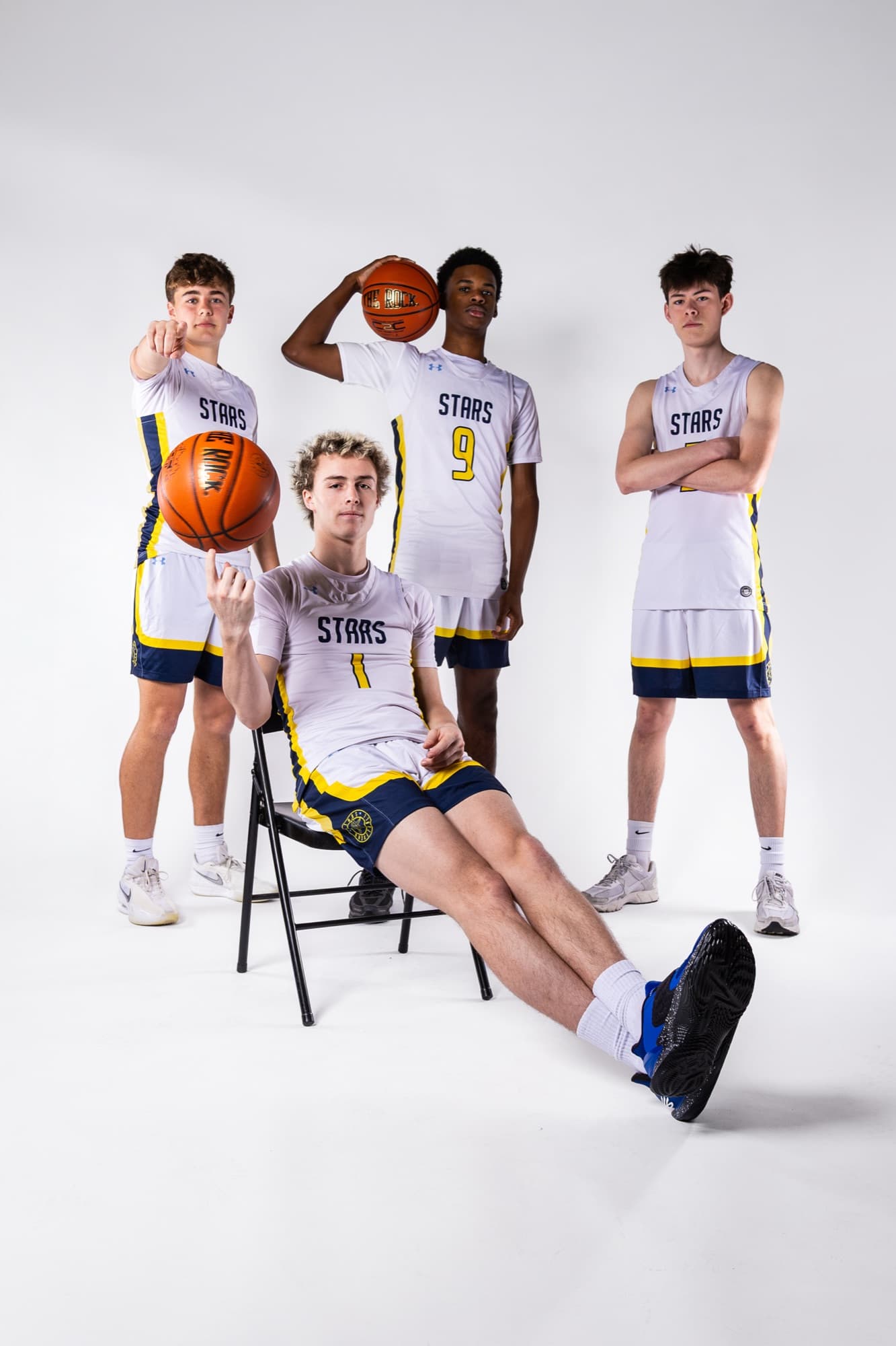 Stars Basketball — Team Energy — Stars Basketball Club