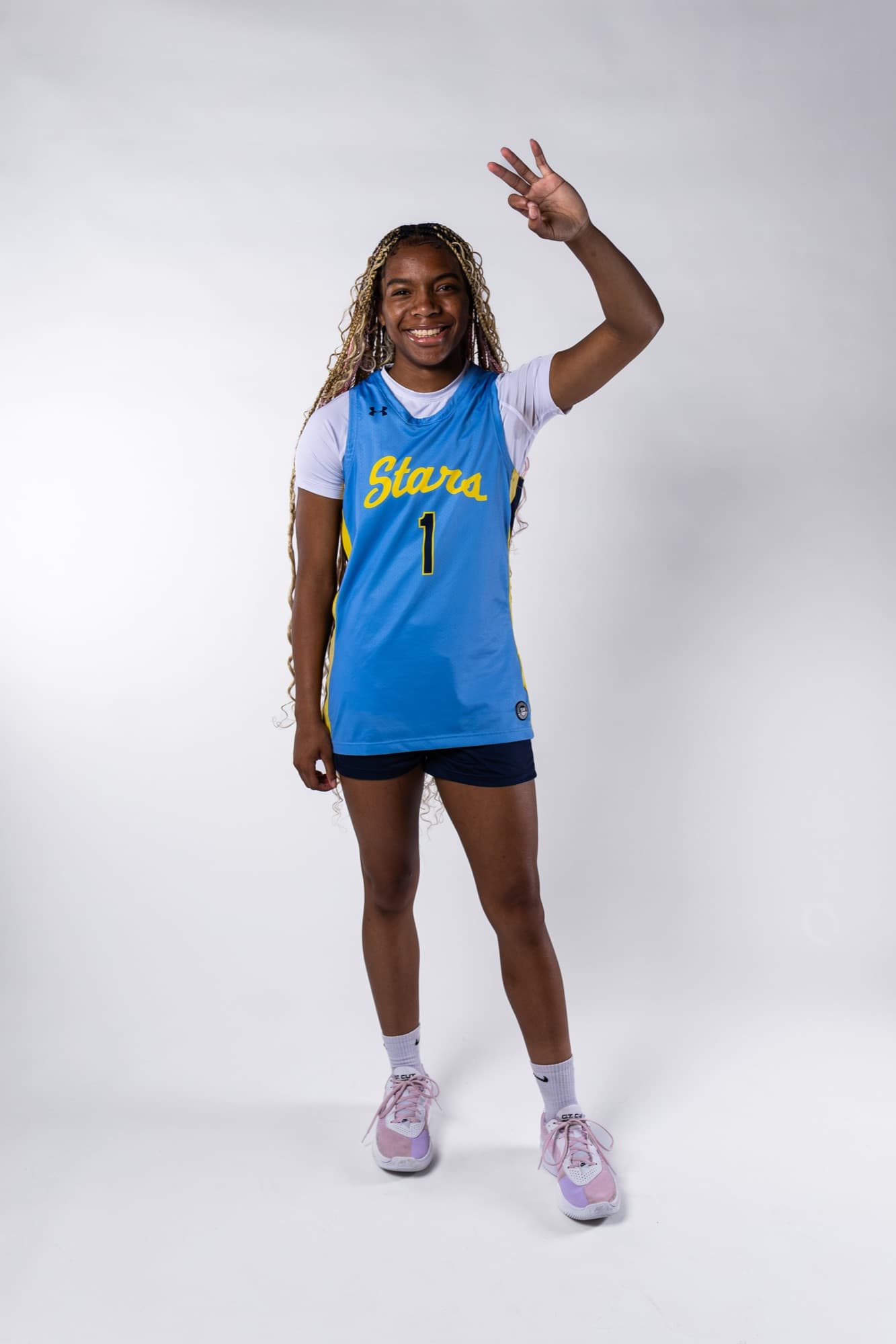 Stars Basketball — Portrait — Stars Basketball Club