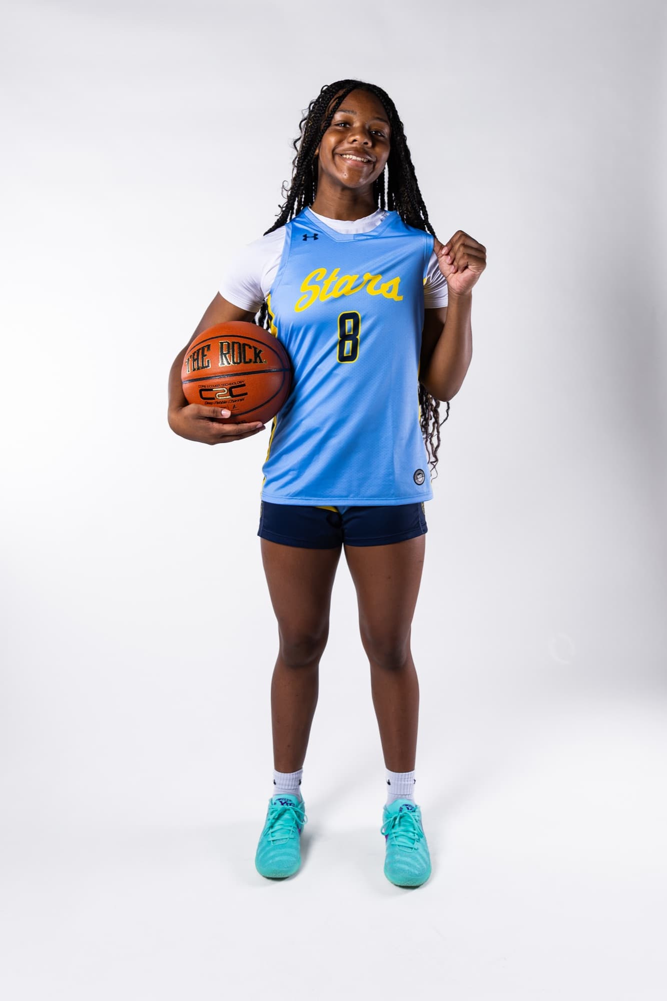 Stars Basketball — Portrait — Stars Basketball Club