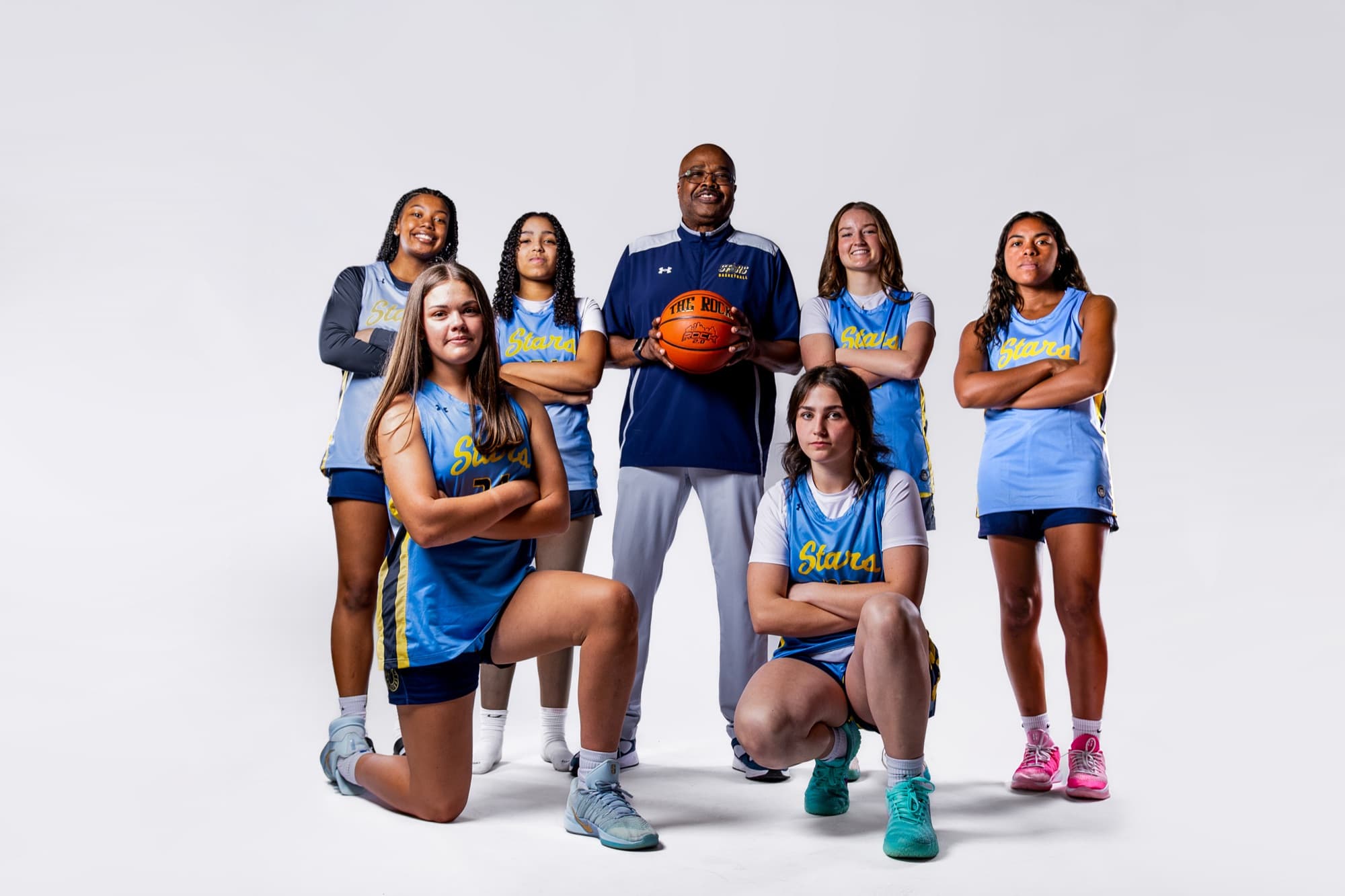 Stars Basketball — Team & Coach — Stars Basketball Club