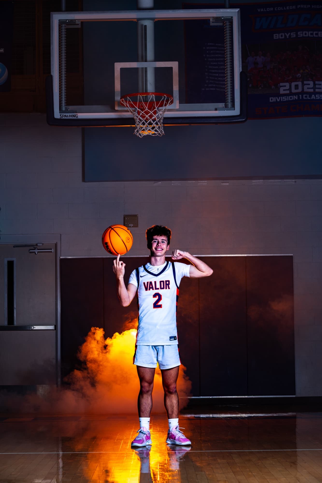 Valor Basketball — Portrait — Valor Christian Academy
