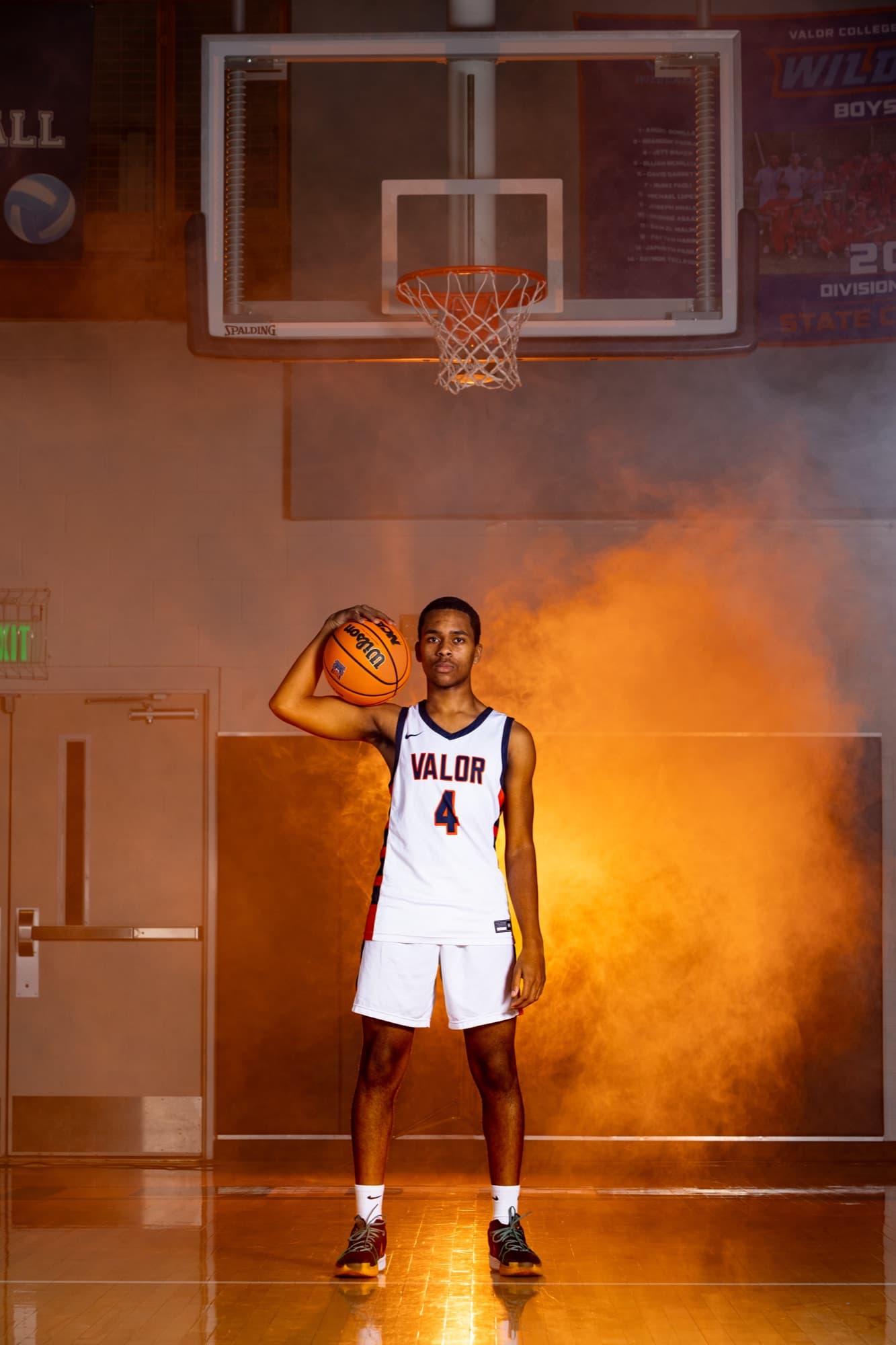 Valor Basketball — Portrait — Valor Christian Academy