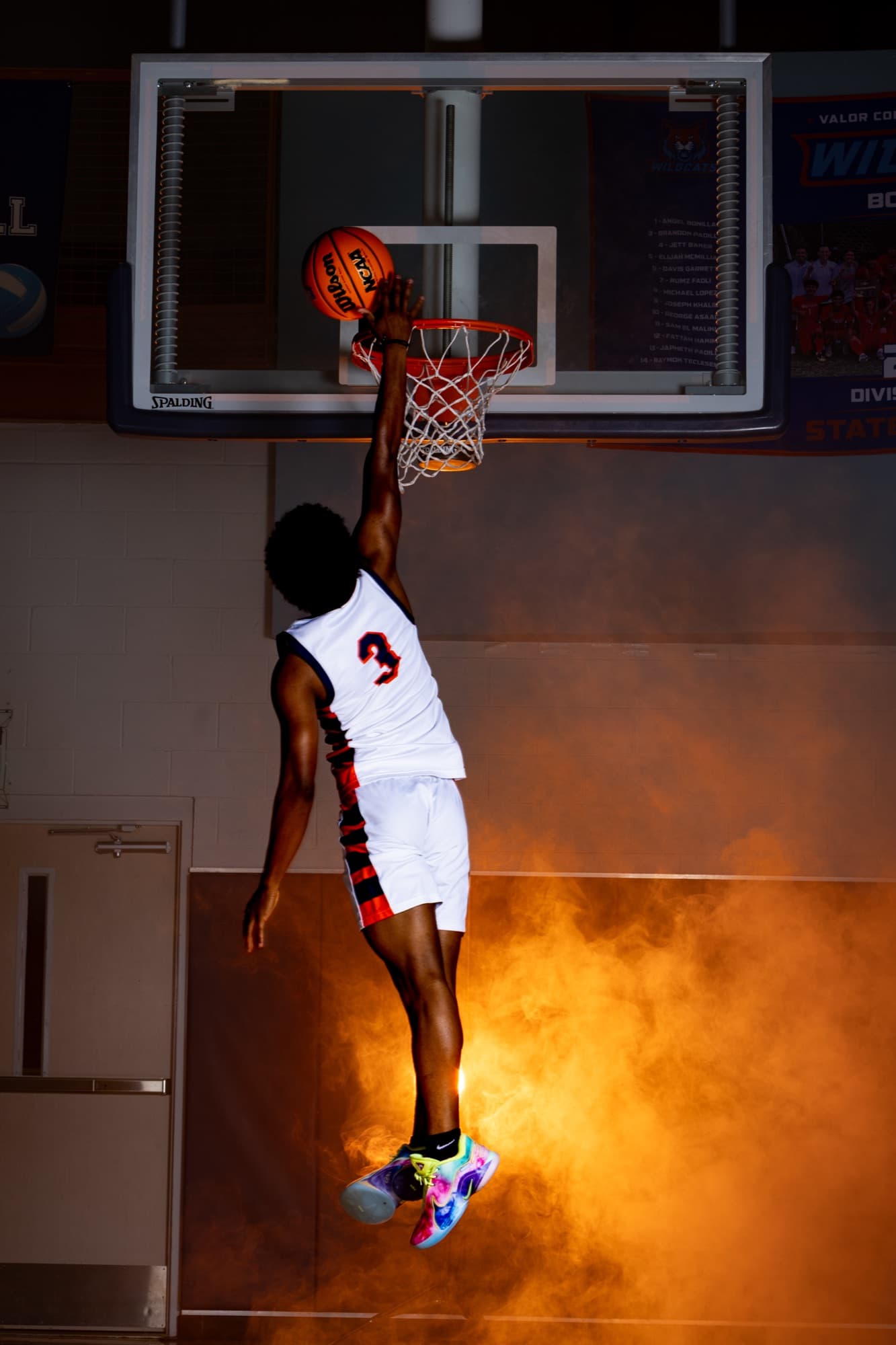 Valor Basketball — Media Day — Valor Christian Academy