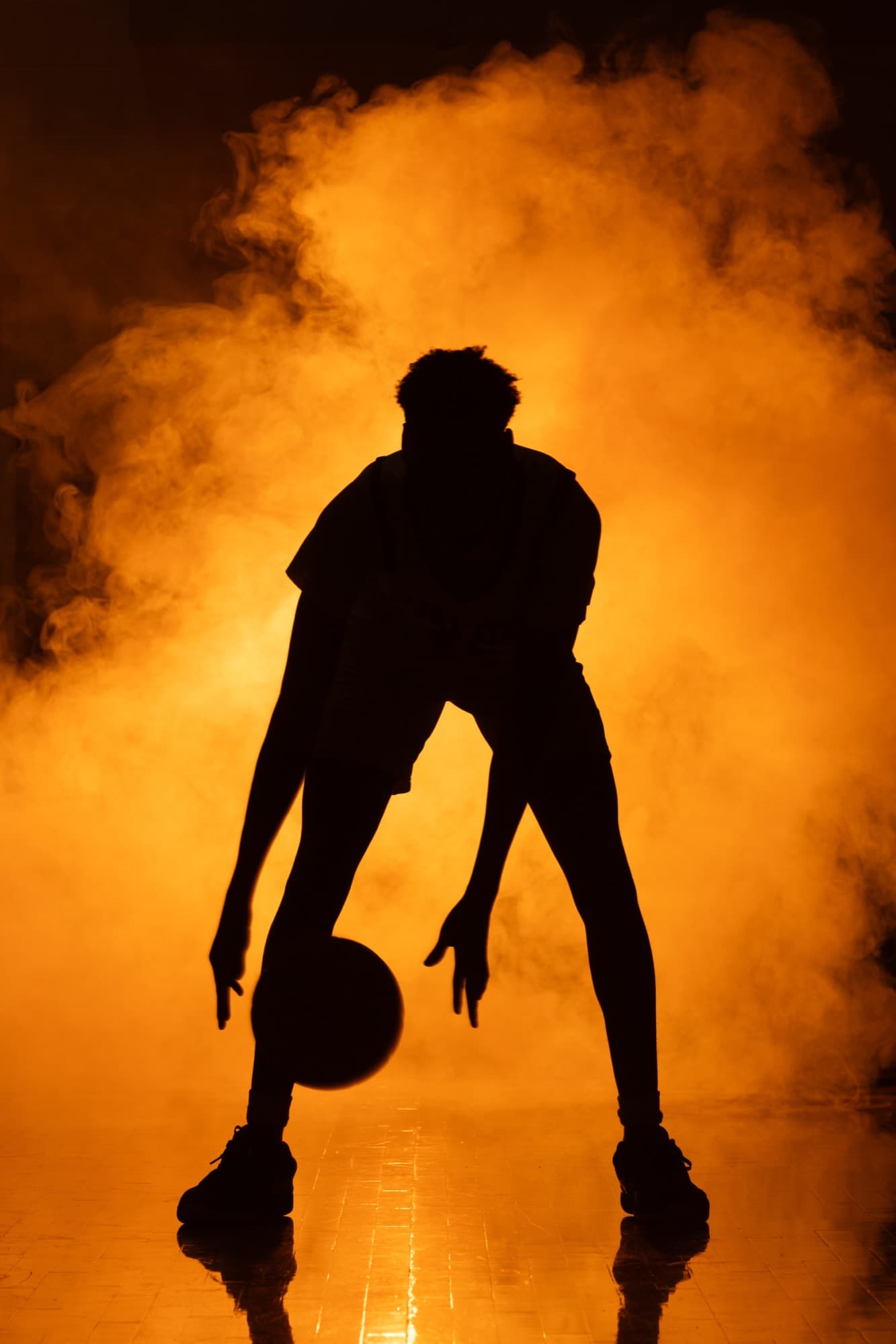 Valor Basketball — Silhouette — Valor Christian Academy