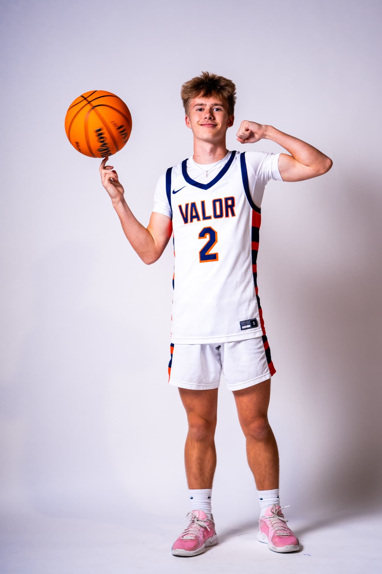 Valor Basketball — Portrait — Valor Christian Academy