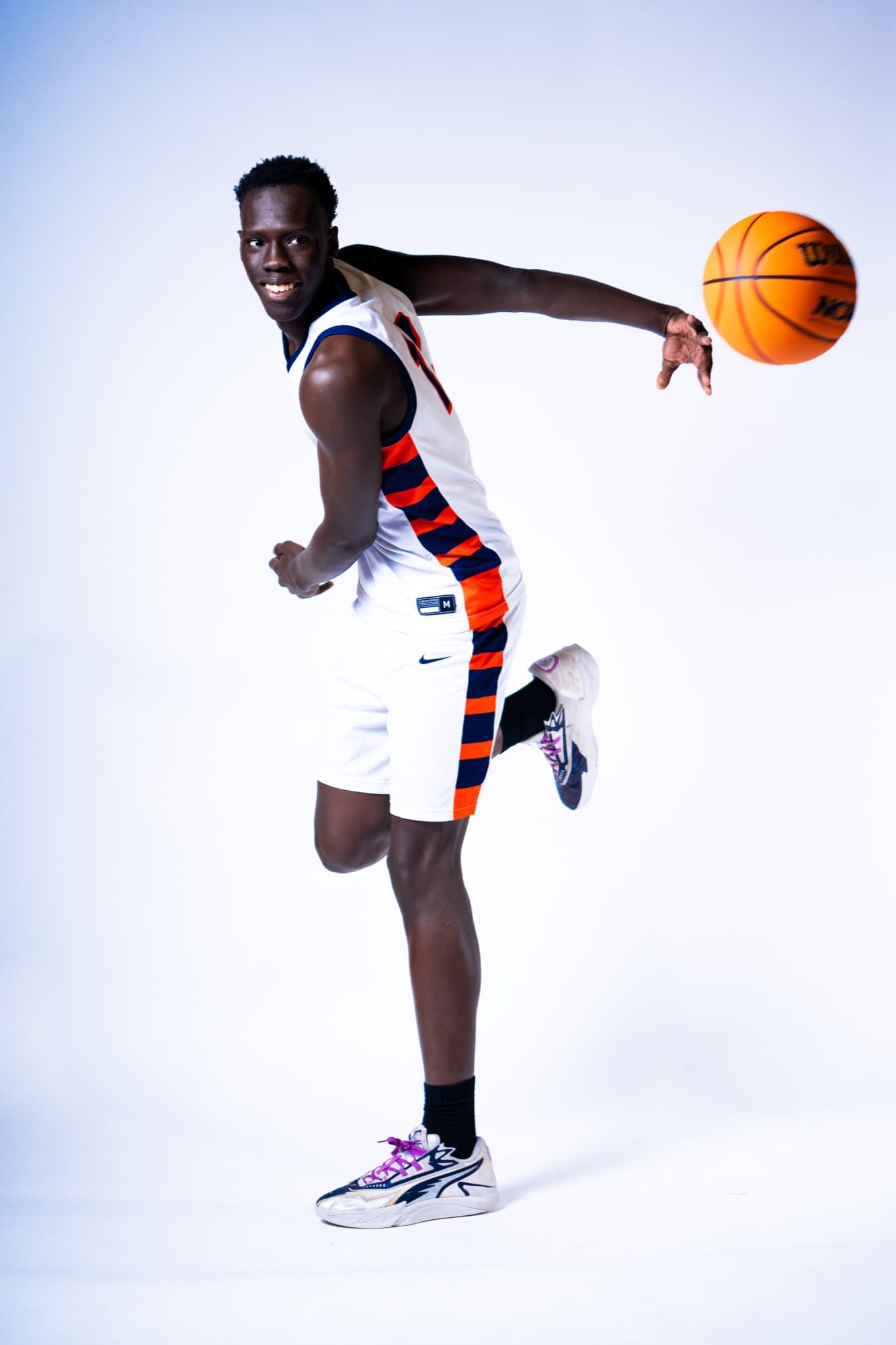Valor Basketball — Studio Action — Valor Christian Academy