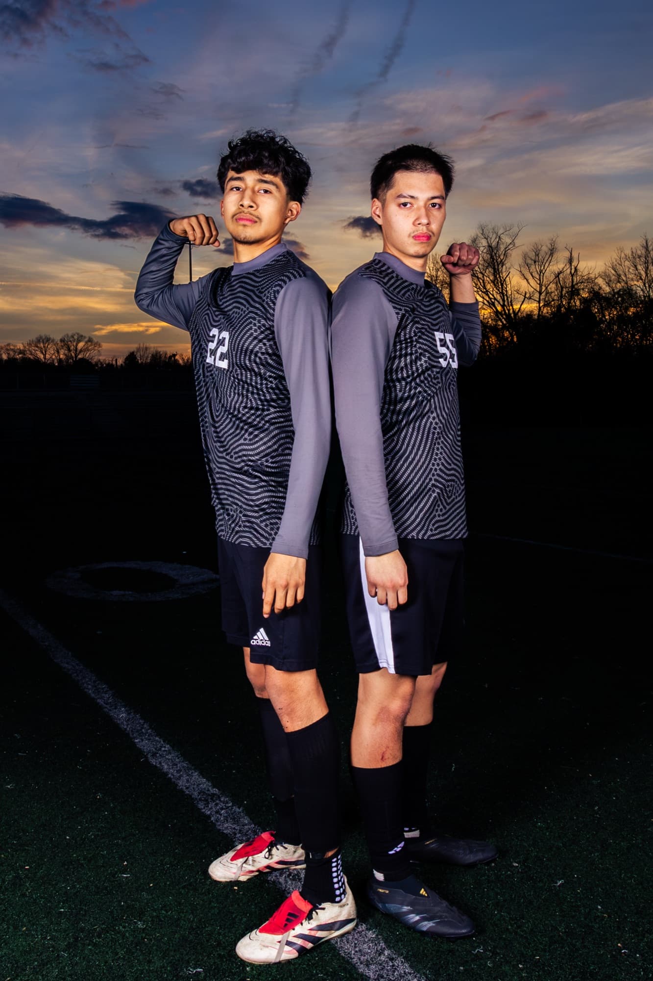 Valor Soccer — Editorial — Valor Christian Academy