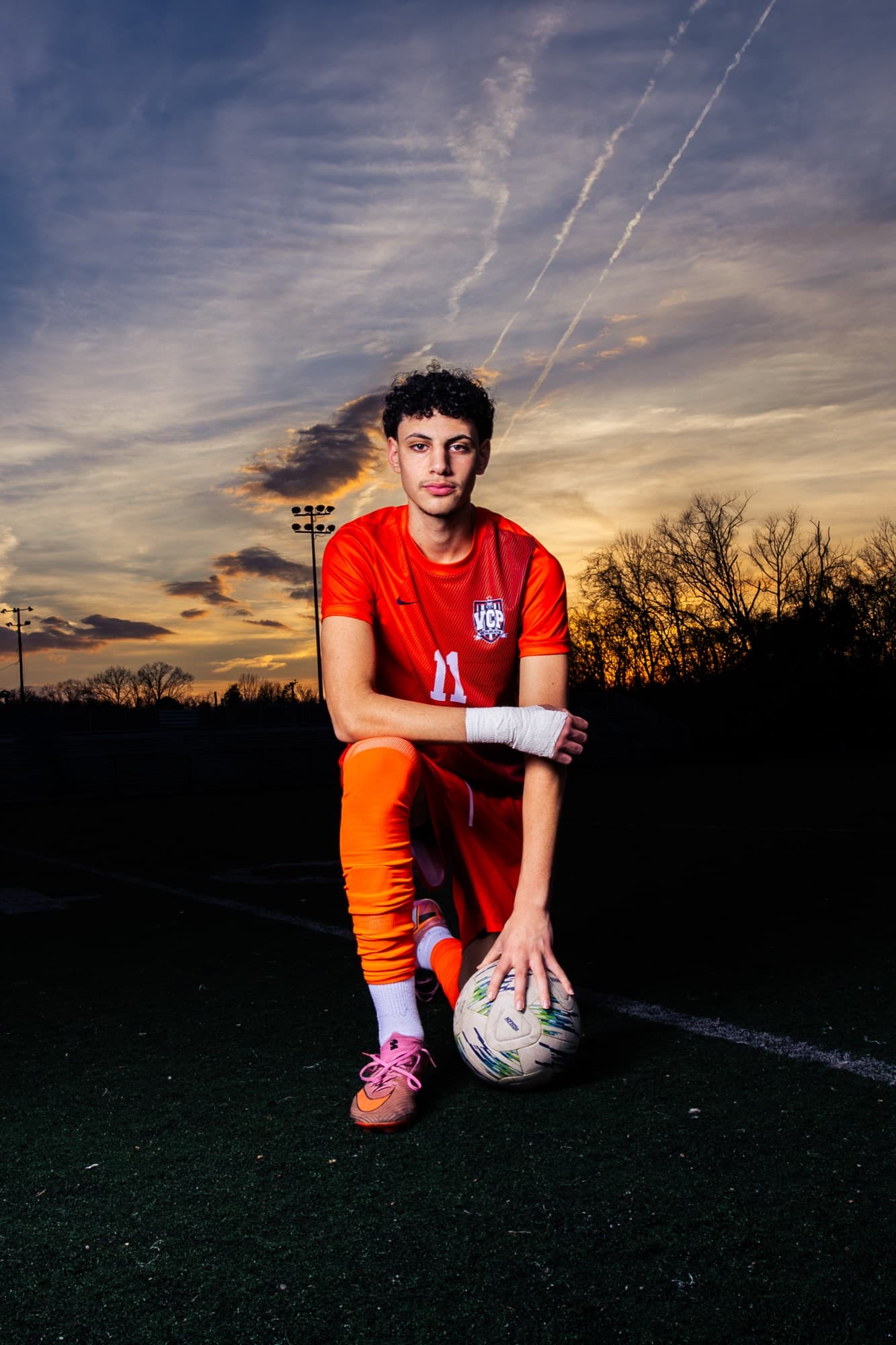 Valor Soccer — Portrait — Valor Christian Academy