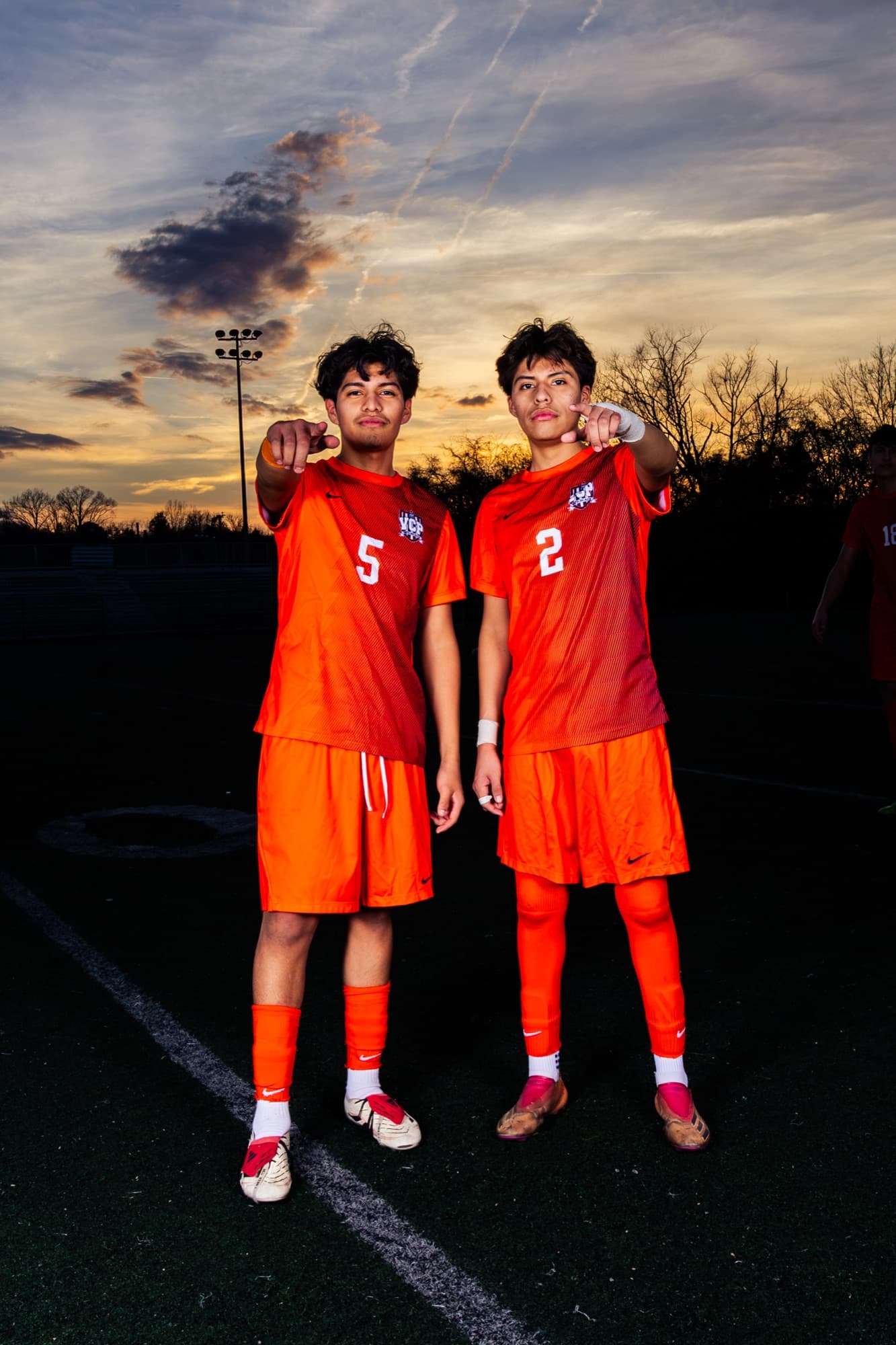 Valor Soccer — Media Day — Valor Christian Academy