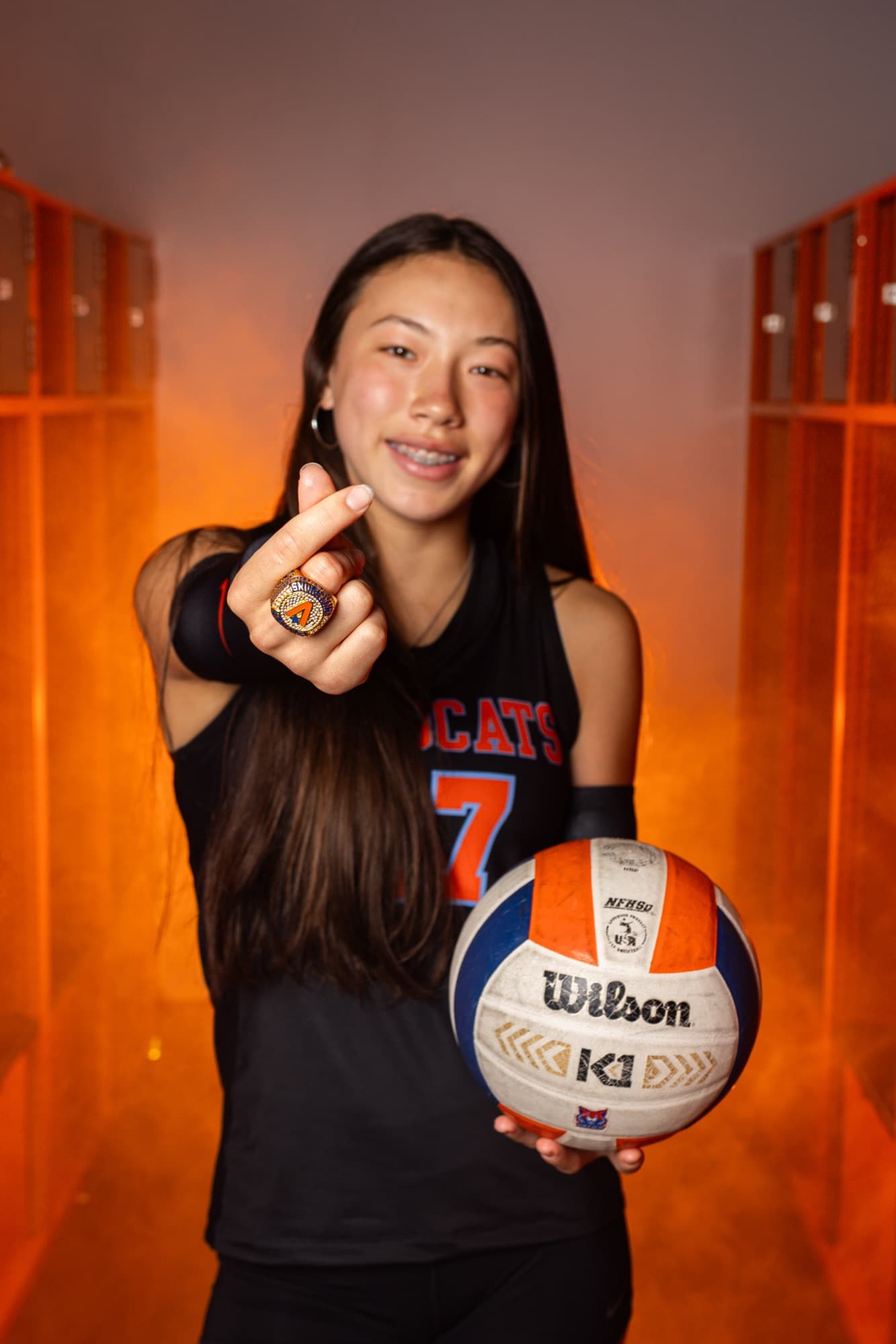 Valor Volleyball — Championship — Valor Christian Academy