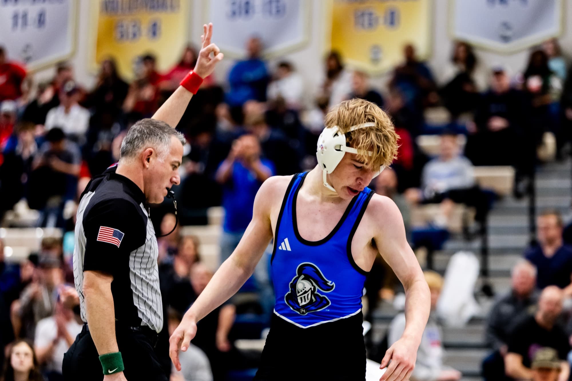 Independence Tournament — Scramble — Independence Wrestling Tournament