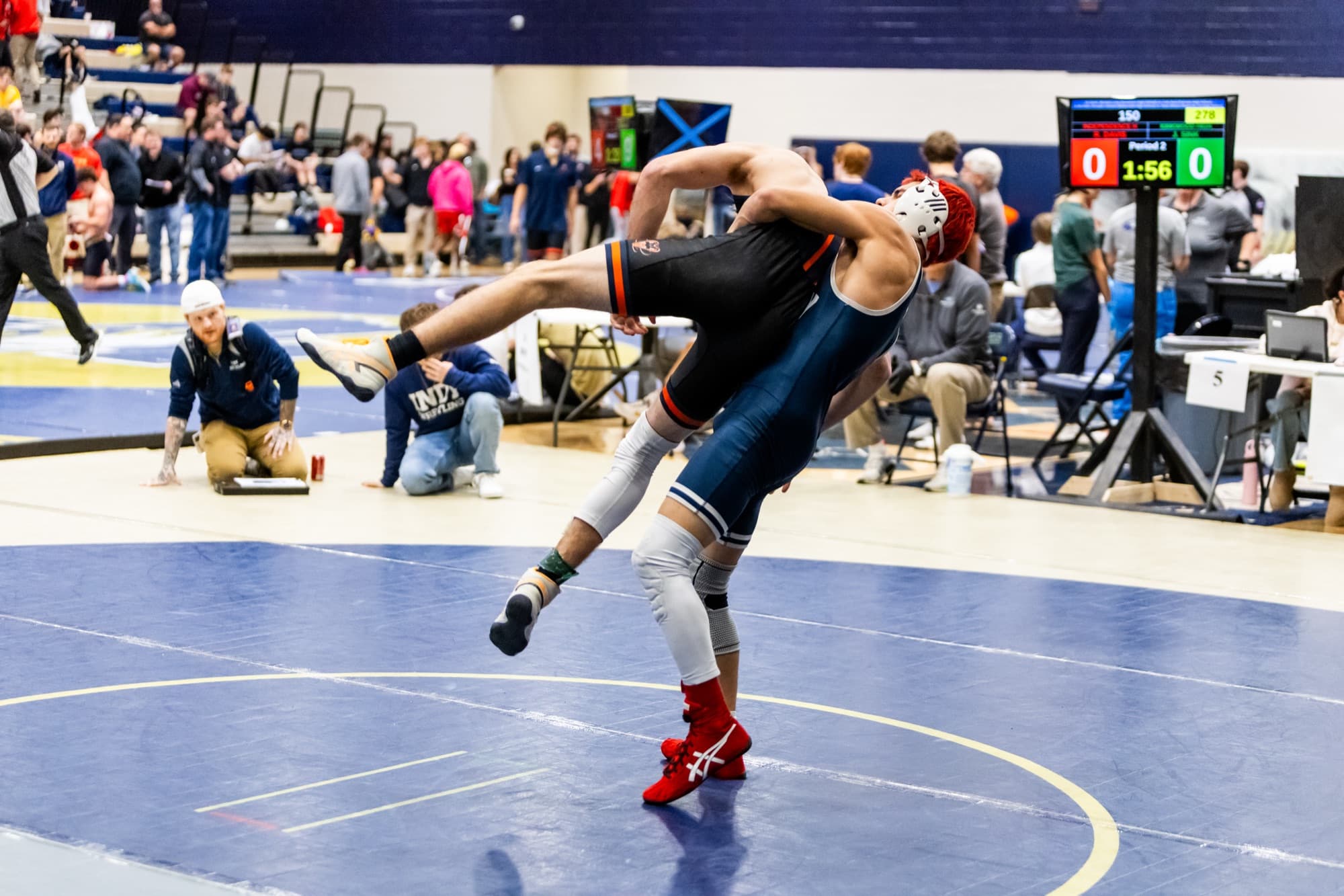 Independence Wrestling Tournament — Independence Wrestling Tournament