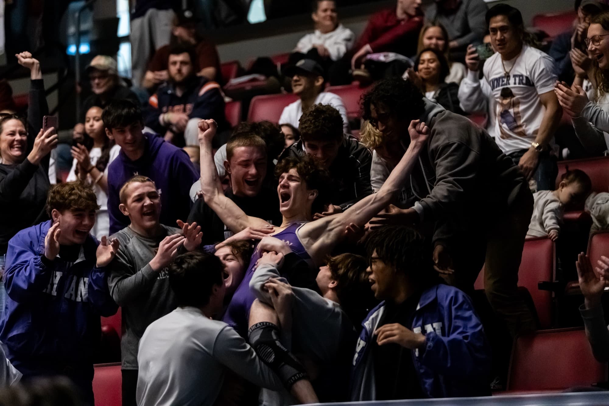 TSSAA State Championships — Wrestling — TSSAA State Championships
