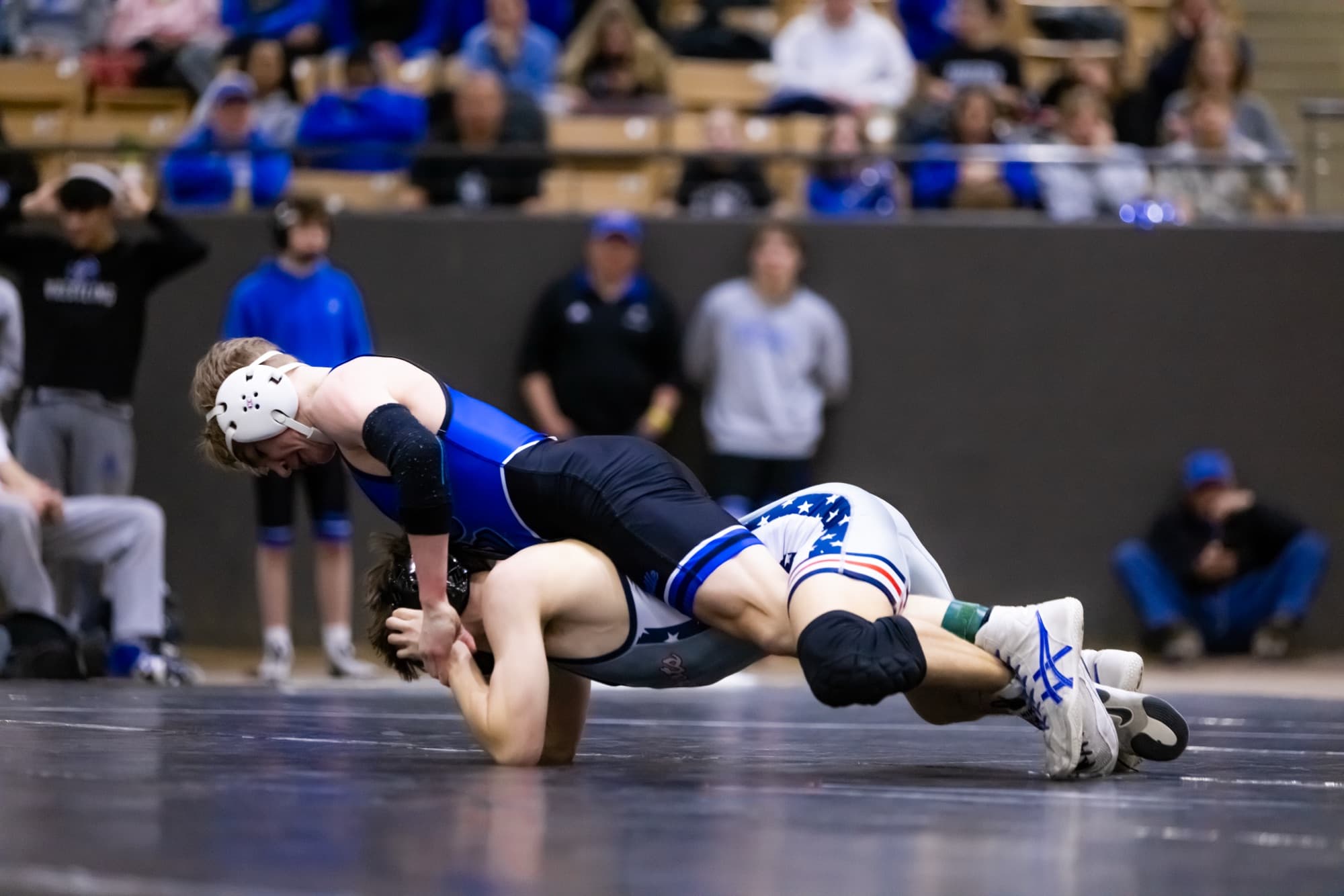 TSSAA State Duals — Takedown — TSSAA State Duals